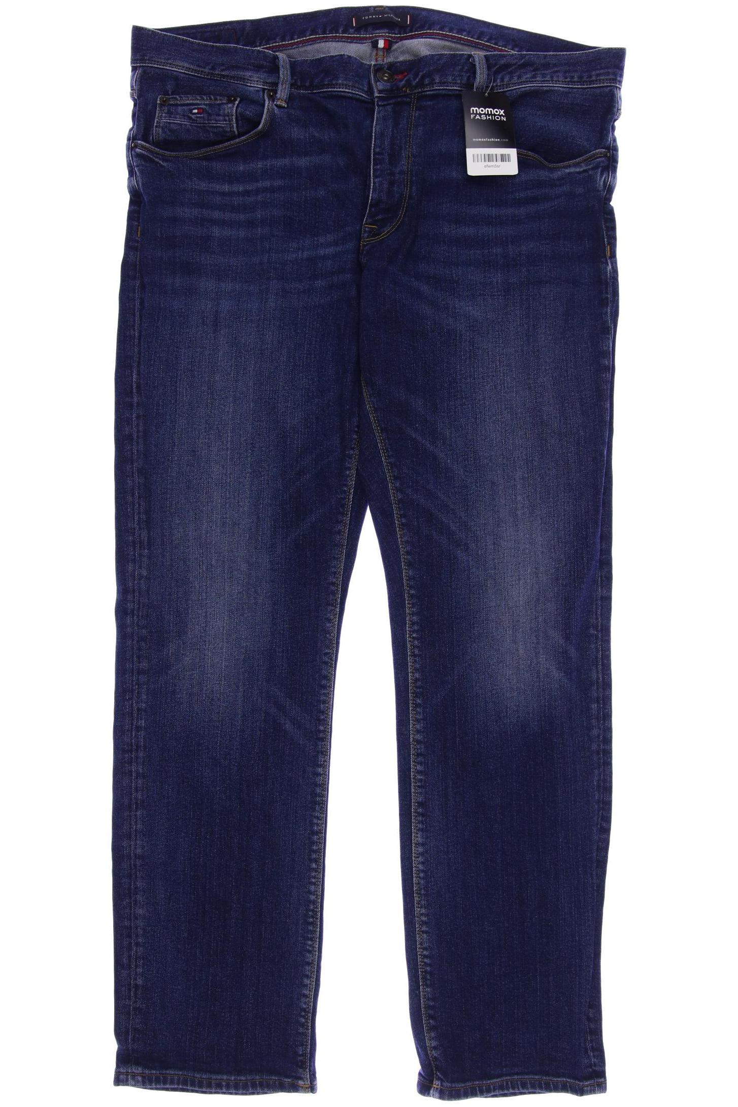 

Tommy Hilfiger Herren Jeans, blau