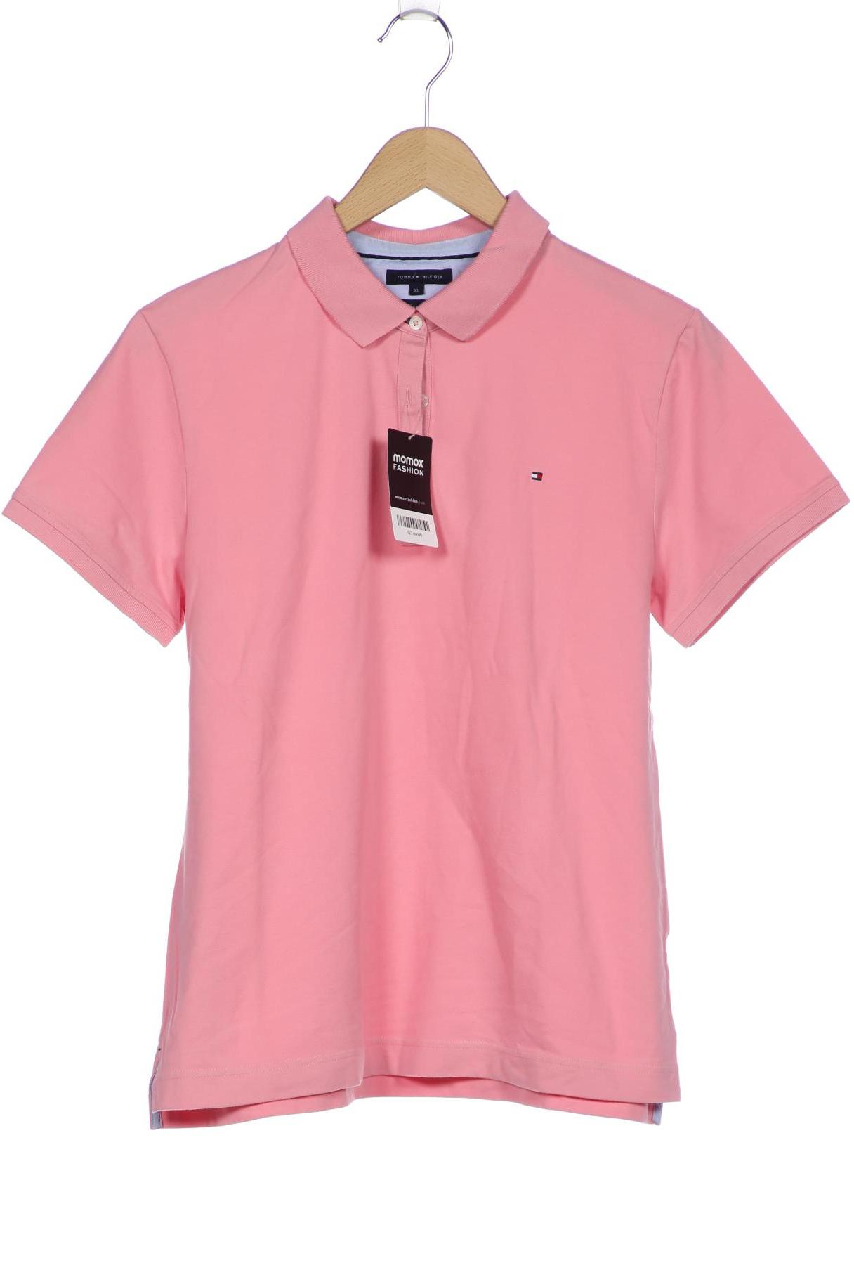 

Tommy Hilfiger Herren Poloshirt, pink