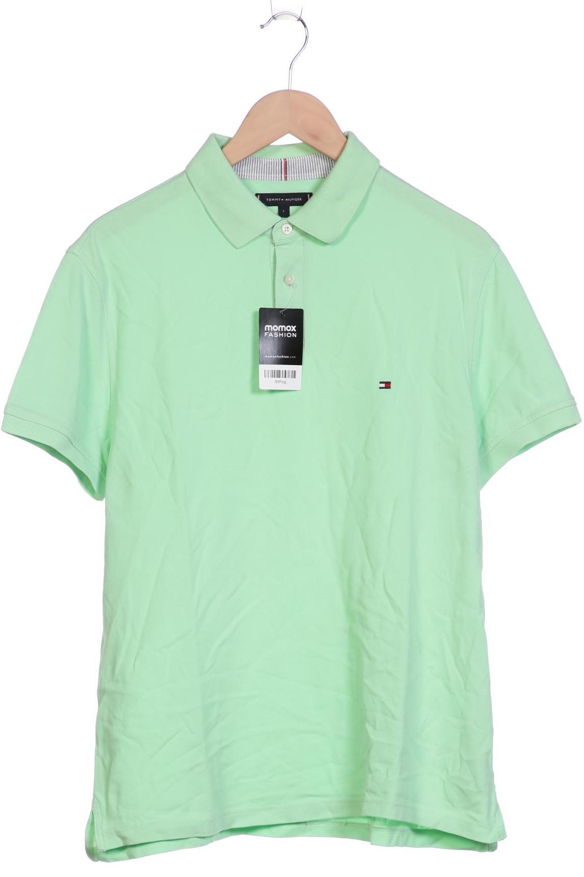 

Tommy Hilfiger Herren Poloshirt, hellgrün
