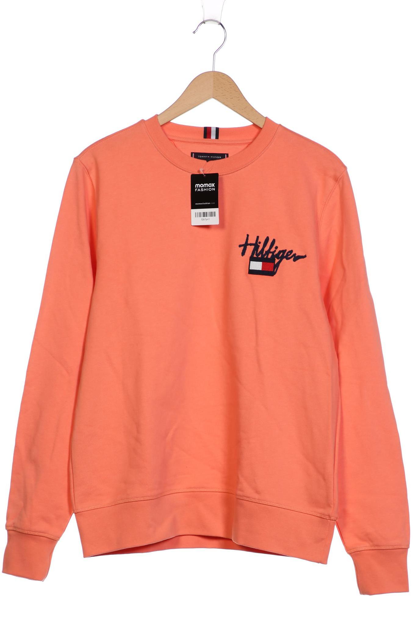 

Tommy Hilfiger Herren Sweatshirt, orange, Gr. 52