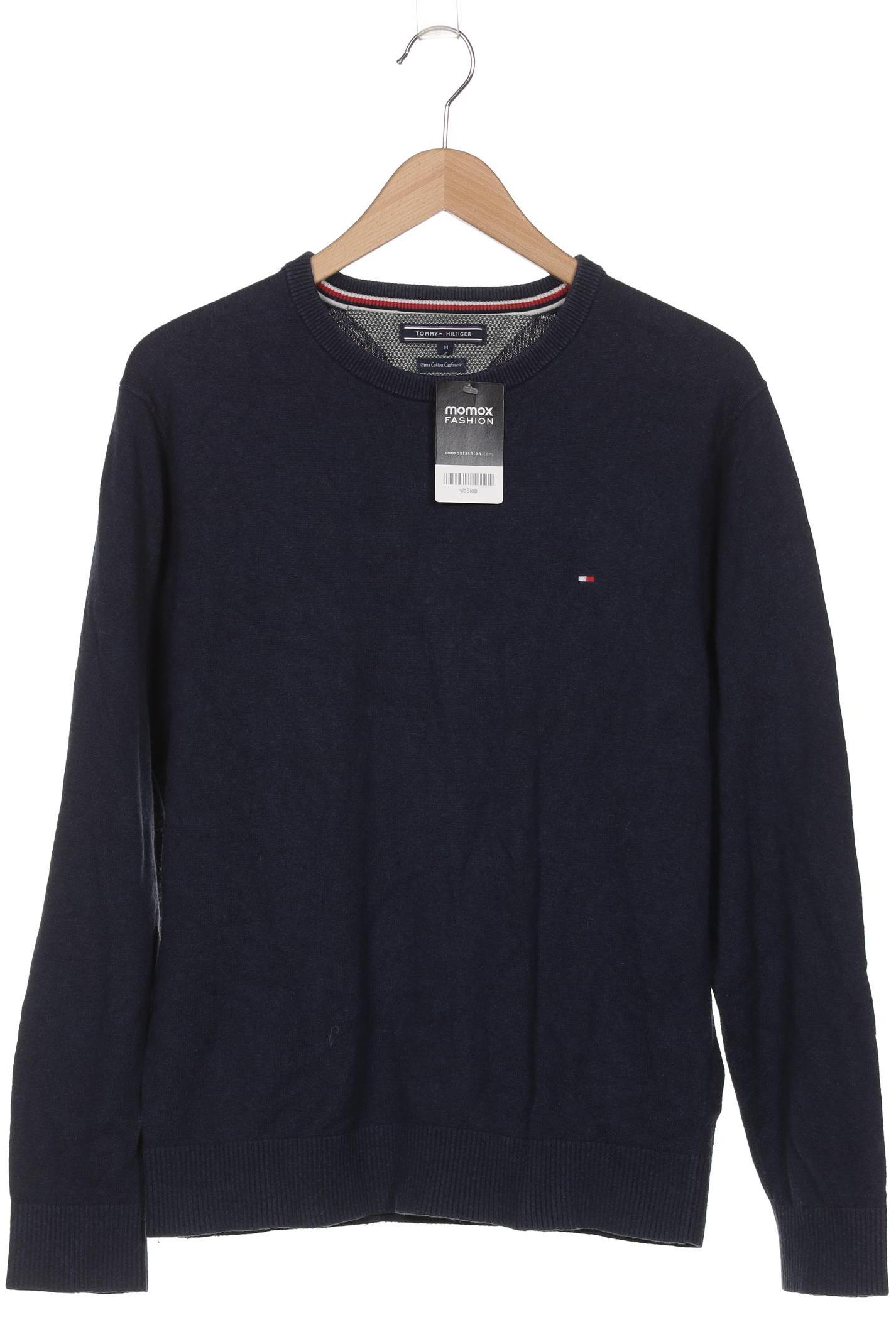 

Tommy Hilfiger Herren Pullover, marineblau, Gr. 48