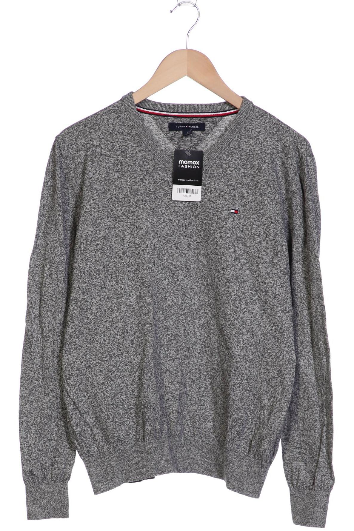 

Tommy Hilfiger Herren Pullover, grau