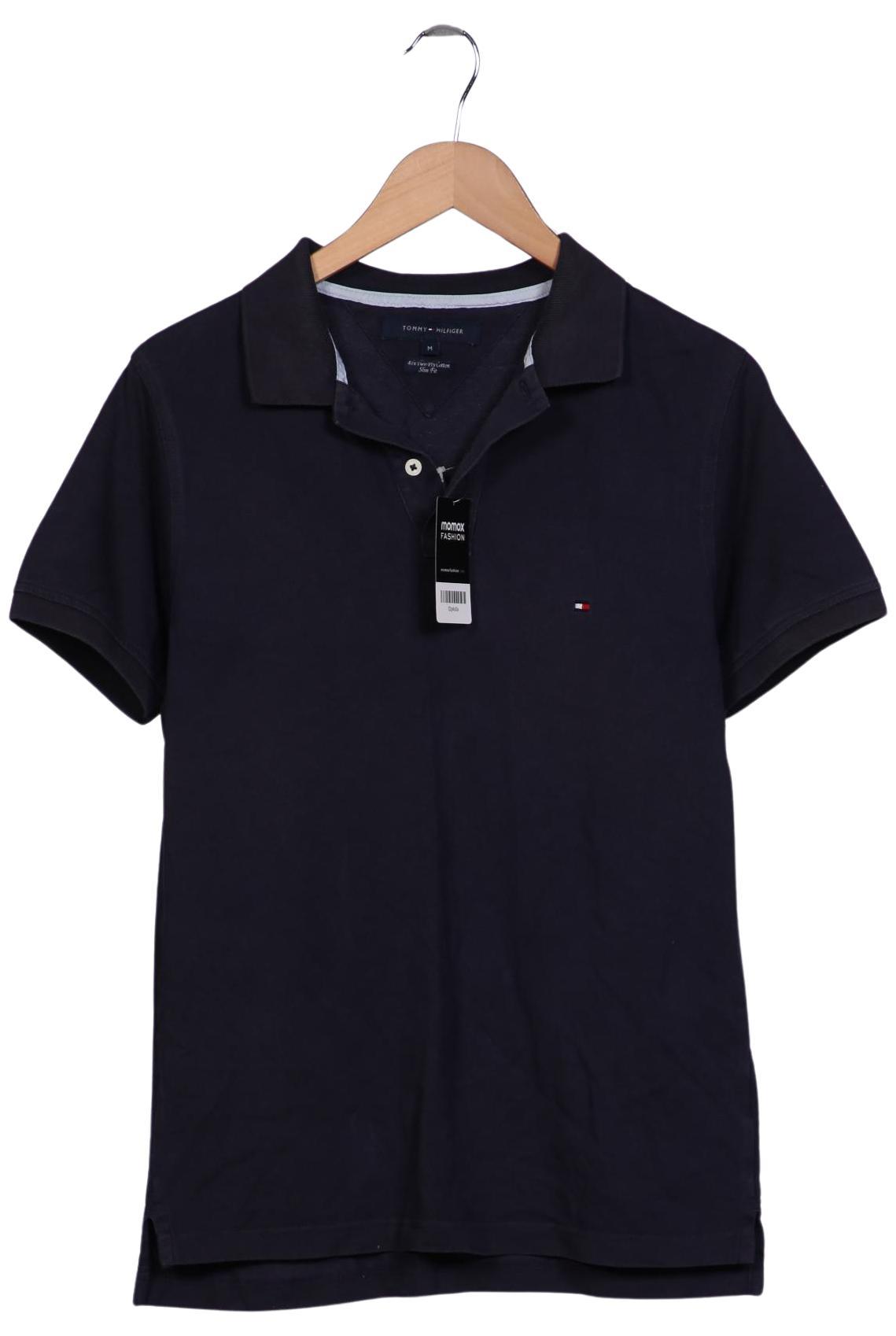 

Tommy Hilfiger Herren Poloshirt, marineblau, Gr. 48