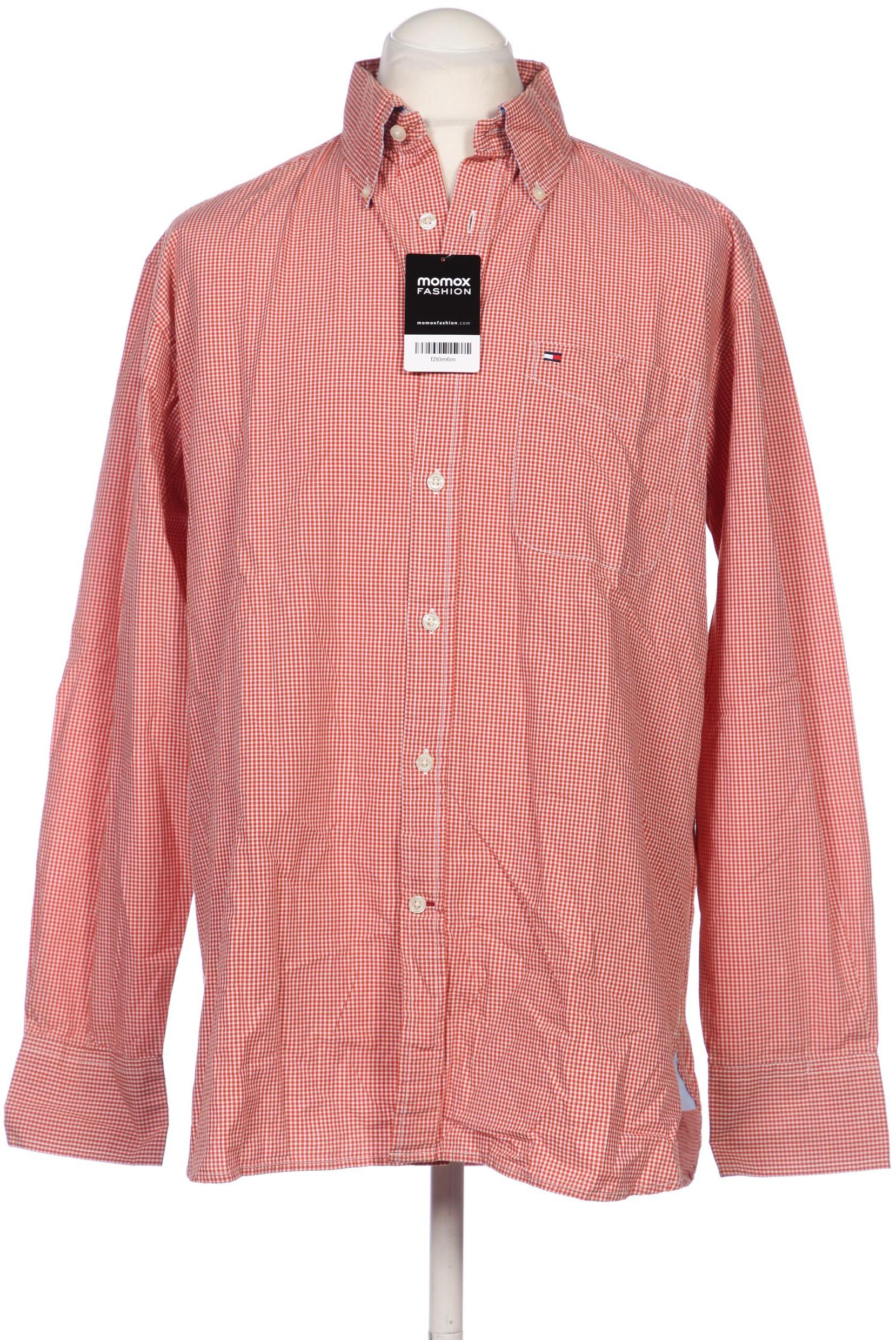 

Tommy Hilfiger Herren Hemd, rot, Gr. 52