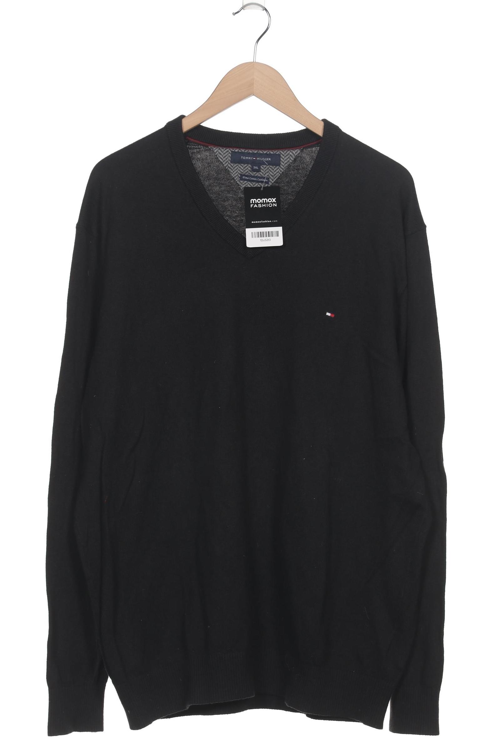 

Tommy Hilfiger Herren Pullover, schwarz, Gr. 58