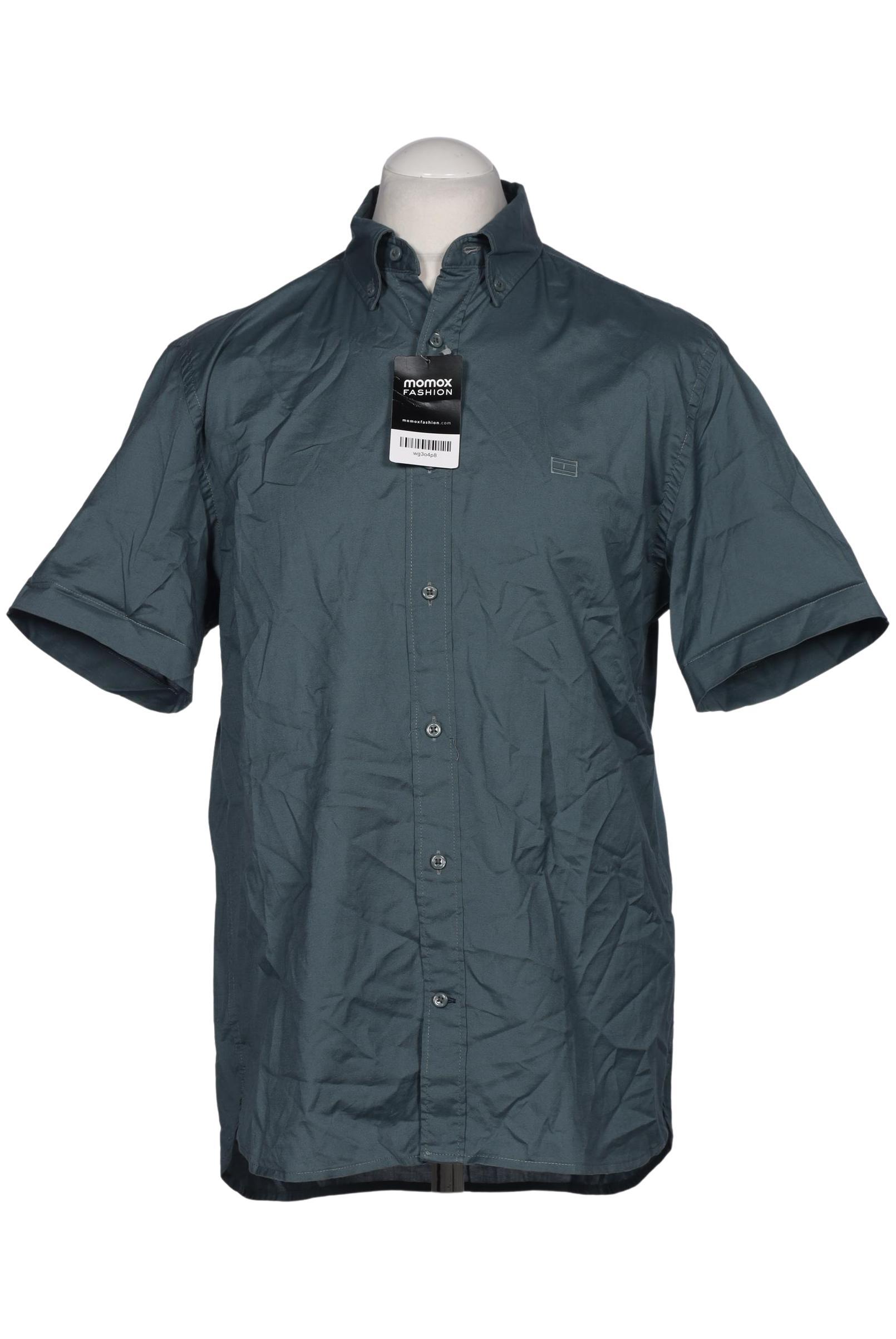 

Tommy Hilfiger Herren Hemd, blau, Gr. 48