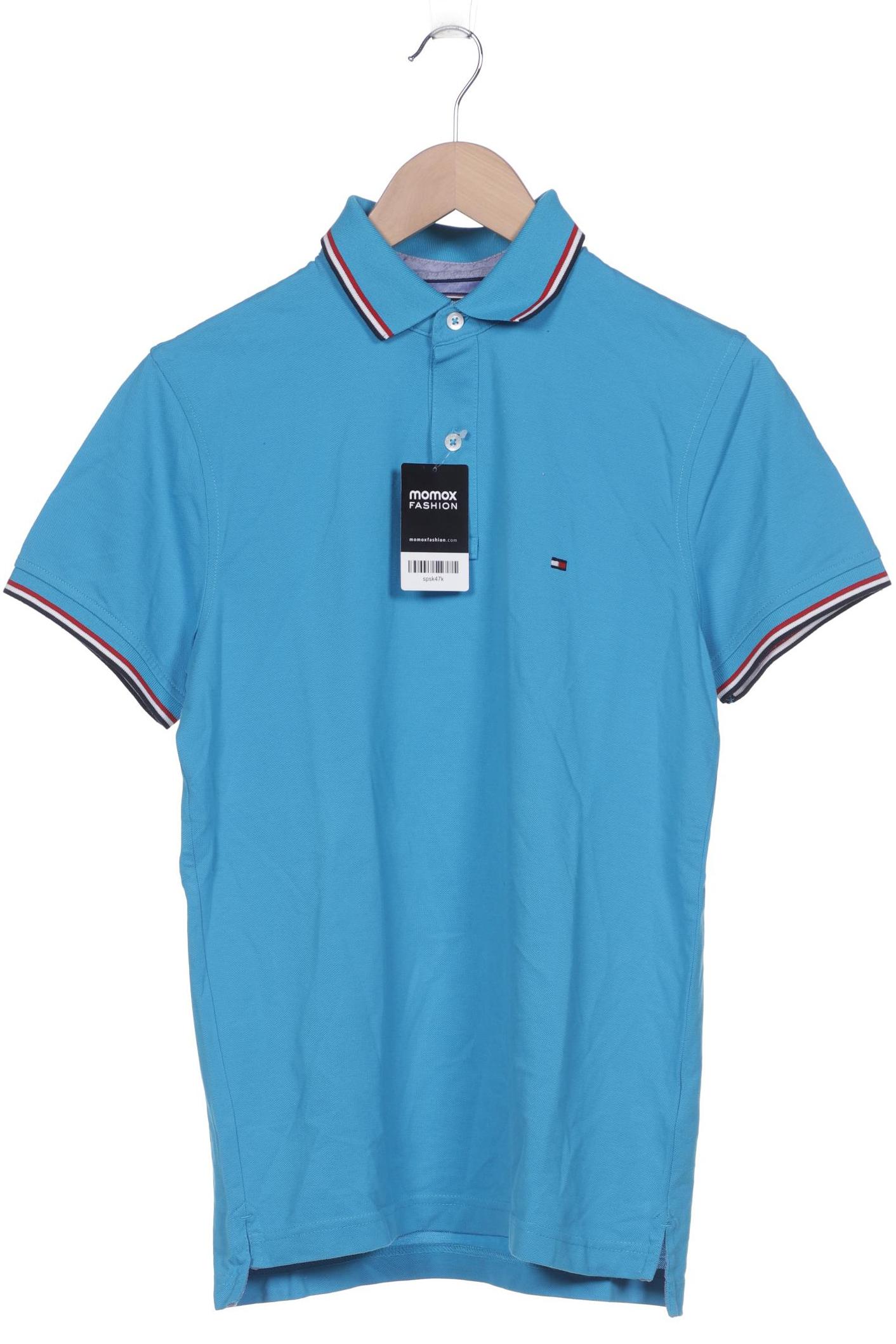 

Tommy Hilfiger Herren Poloshirt, blau