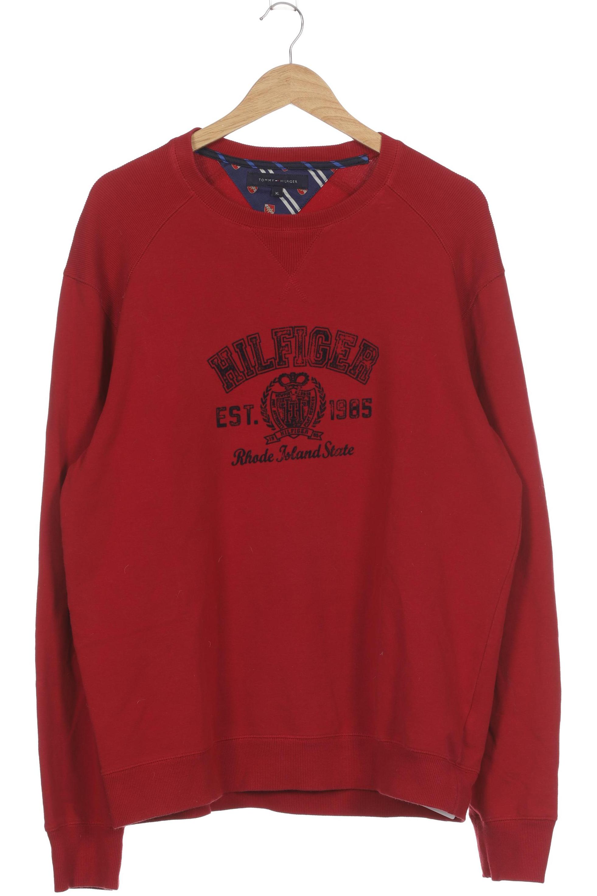 Thumbnail - Tommy Hilfiger Herren Sweatshirt, rot, Gr.