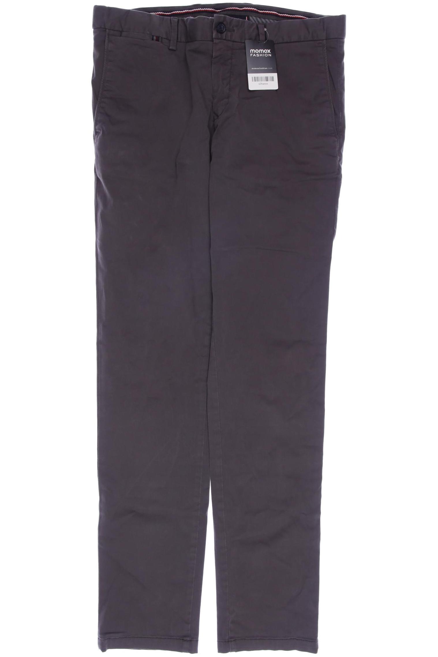 

Tommy Hilfiger Herren Stoffhose, braun, Gr. 33