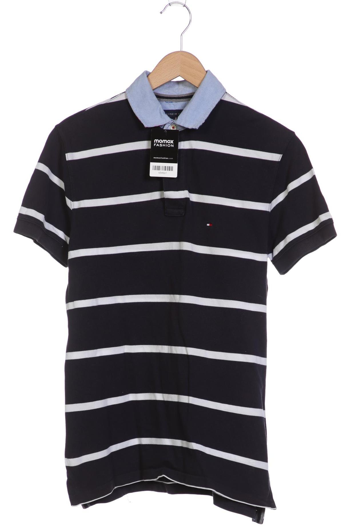 

Tommy Hilfiger Herren Poloshirt, marineblau, Gr. 48