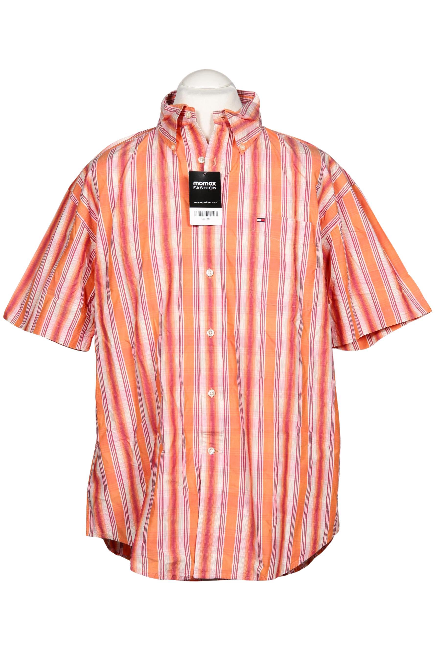 

Tommy Hilfiger Herren Hemd, orange, Gr. 54
