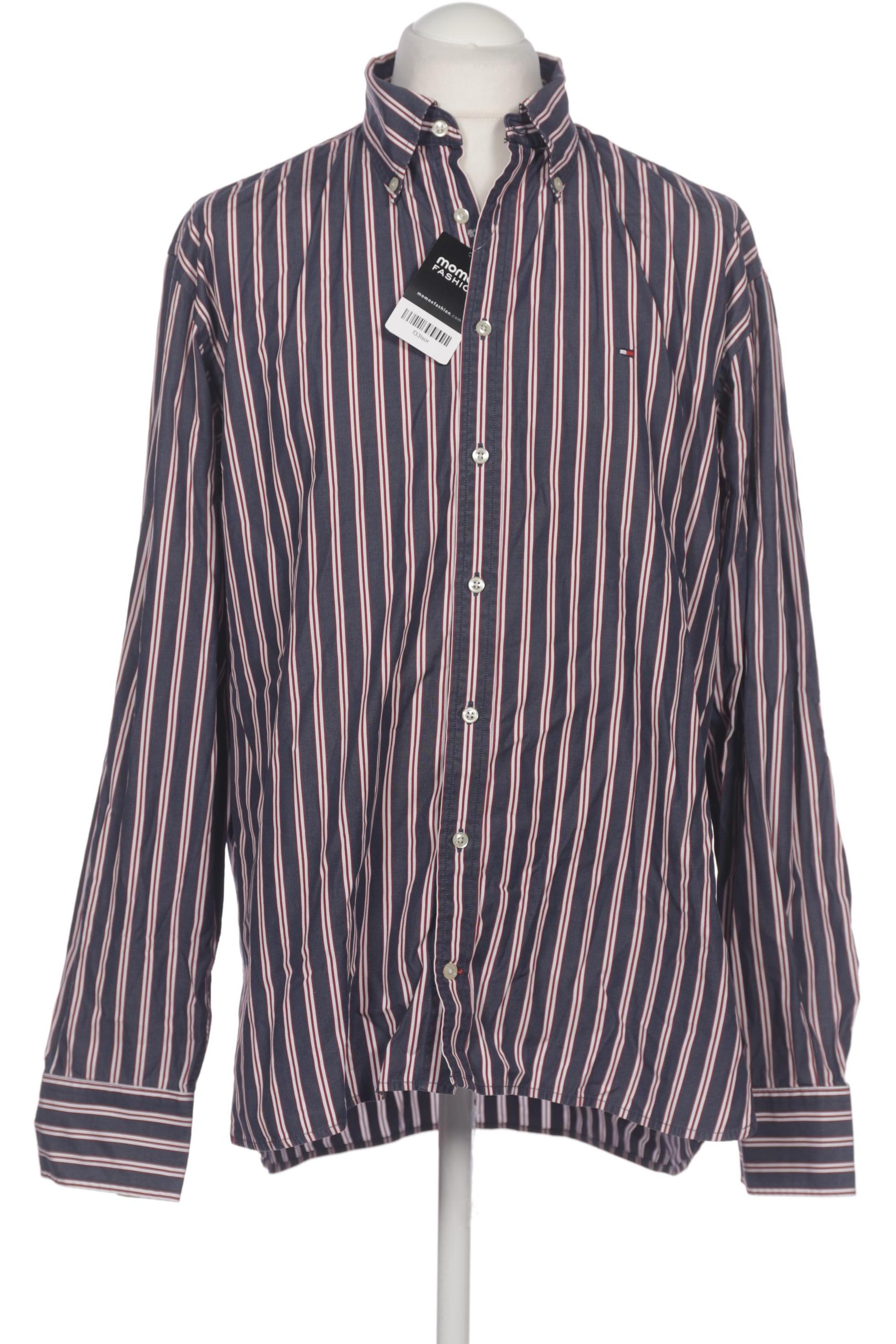 

Tommy Hilfiger Herren Hemd, marineblau, Gr. 54