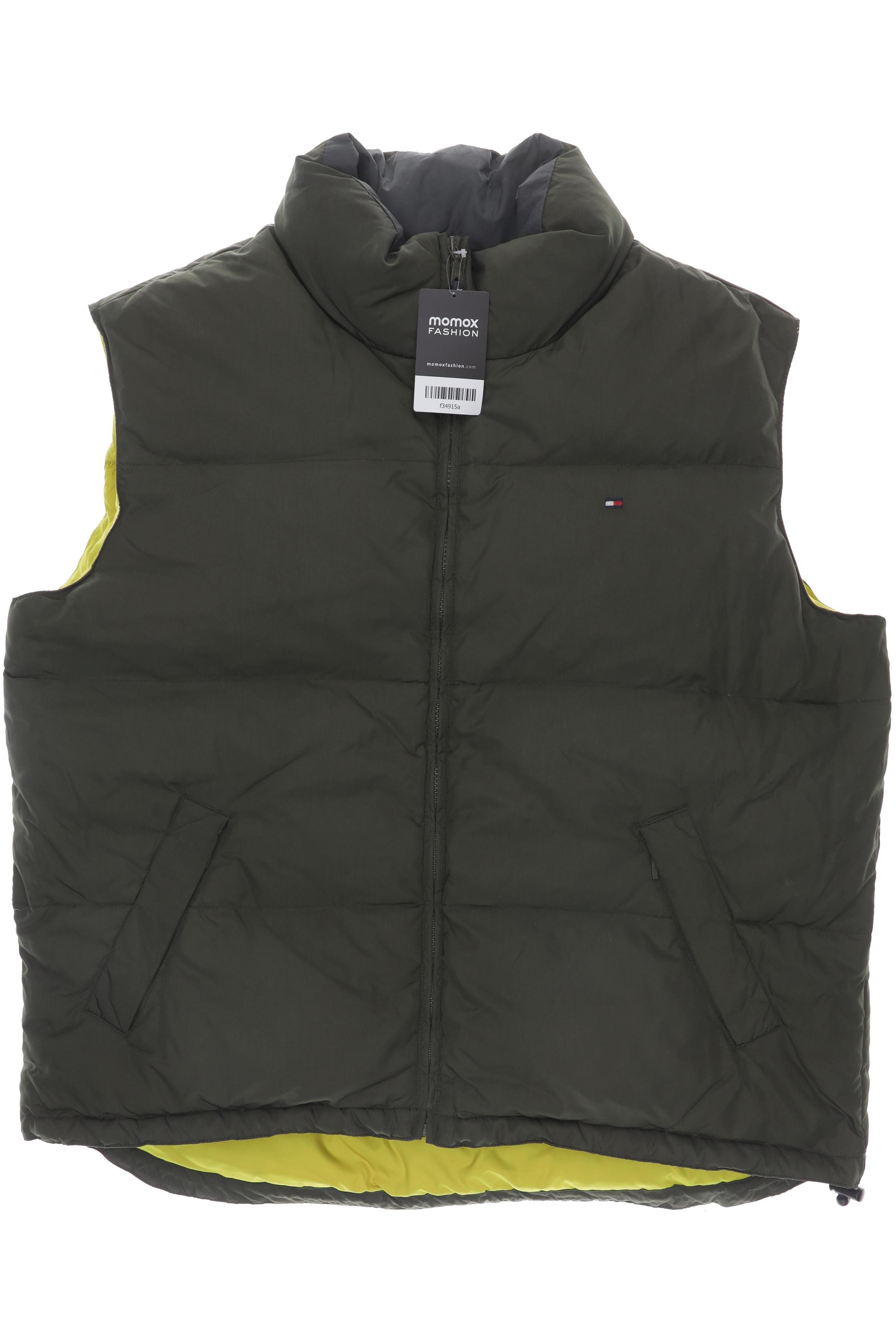 

Tommy Hilfiger Herren Weste, grün, Gr. 54