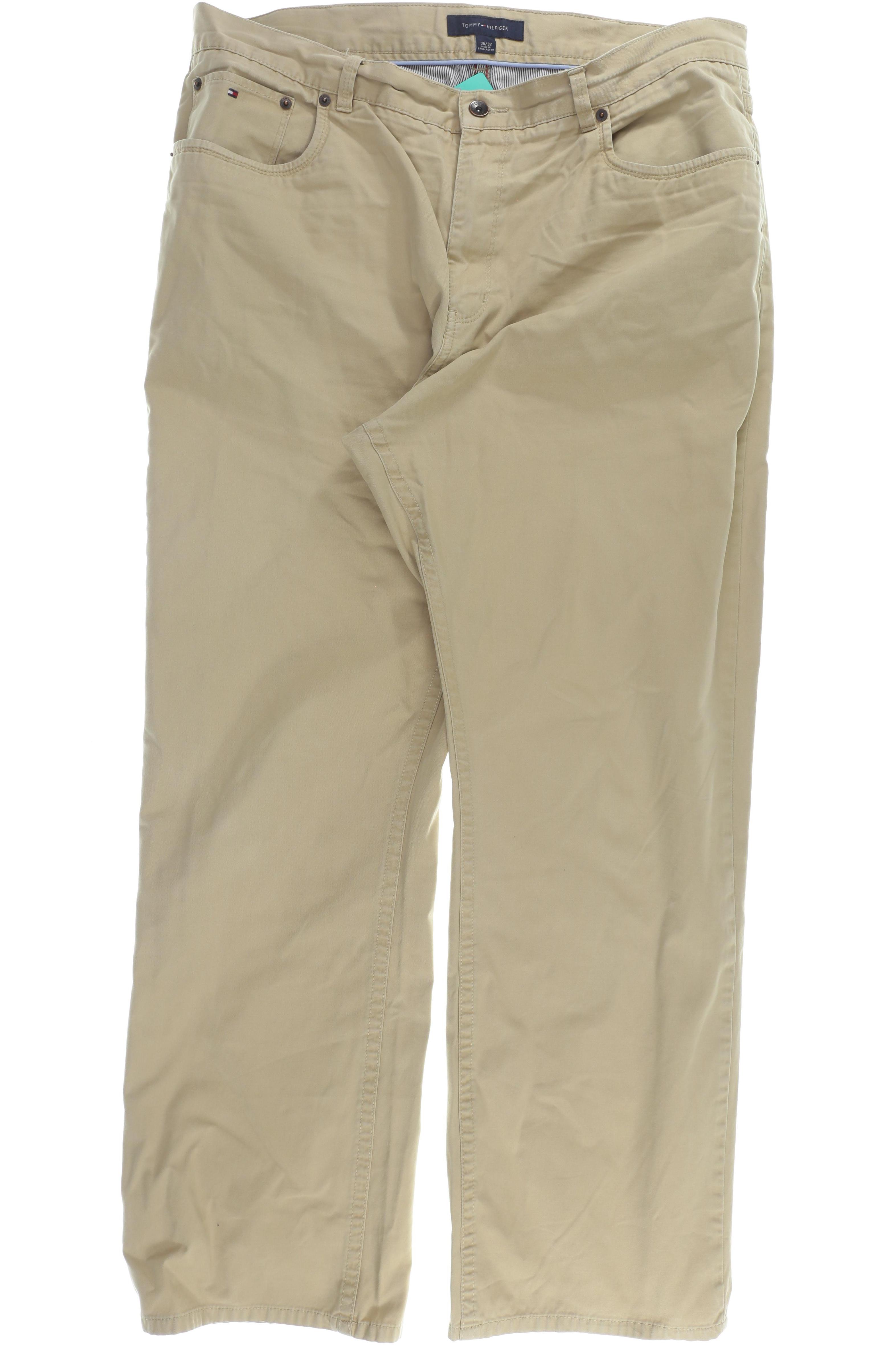 

Tommy Hilfiger Herren Stoffhose, beige, Gr. 38