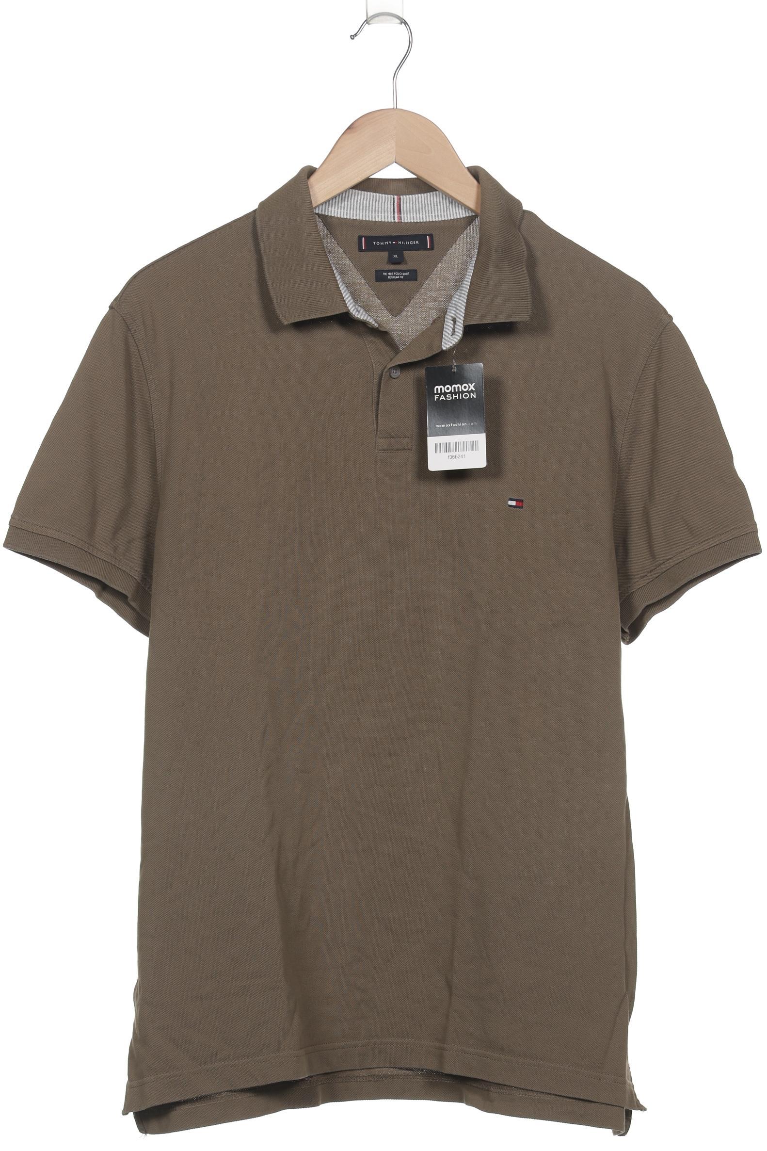 

Tommy Hilfiger Herren Poloshirt, braun, Gr. 54