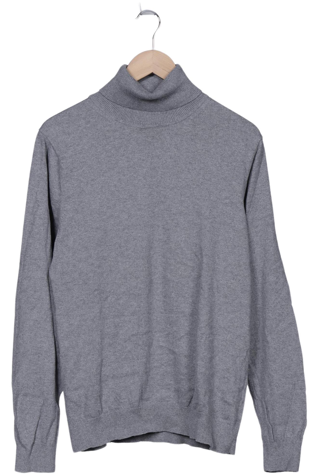 

Tommy Hilfiger Herren Pullover, grau, Gr. 52