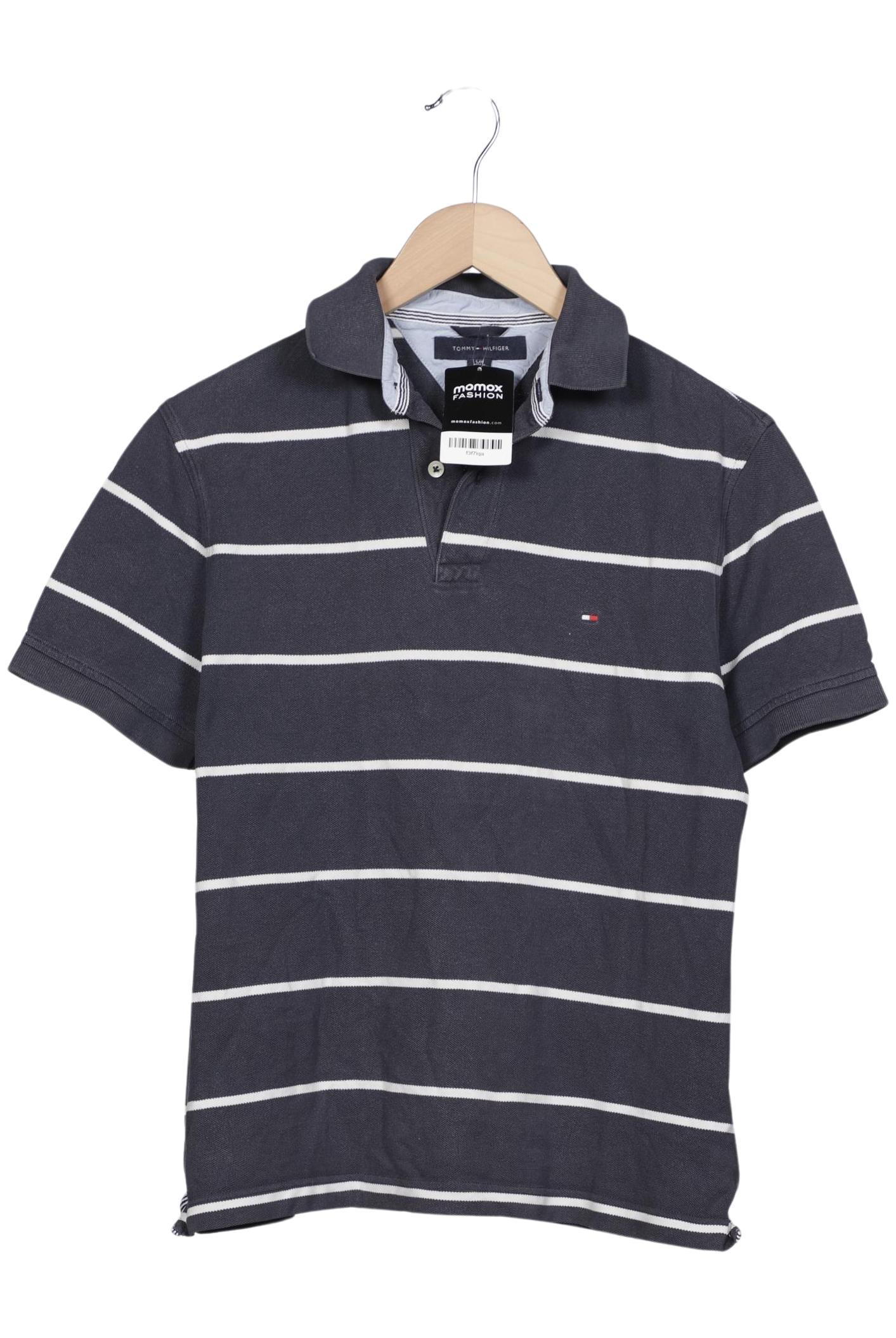 

Tommy Hilfiger Herren Poloshirt, marineblau, Gr. 46
