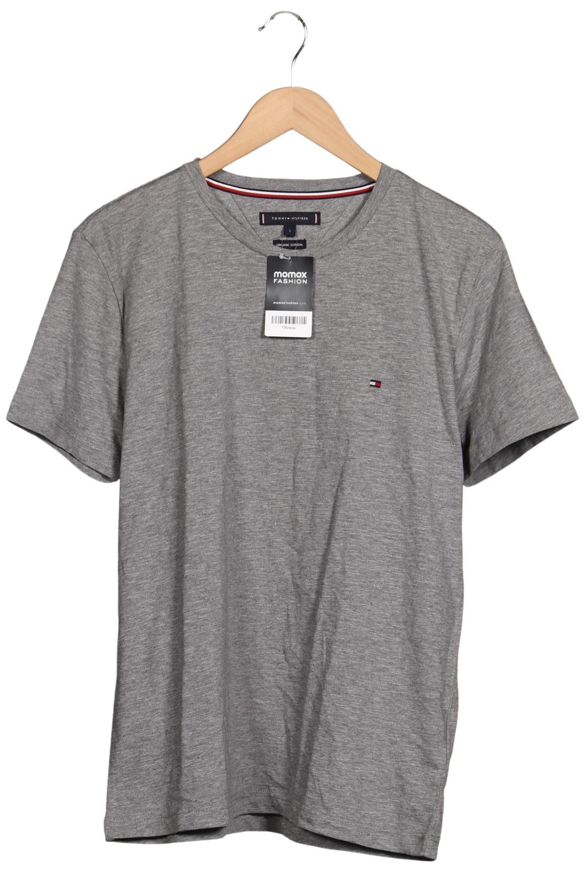 

Tommy Hilfiger Herren T-Shirt, grau, Gr. 52