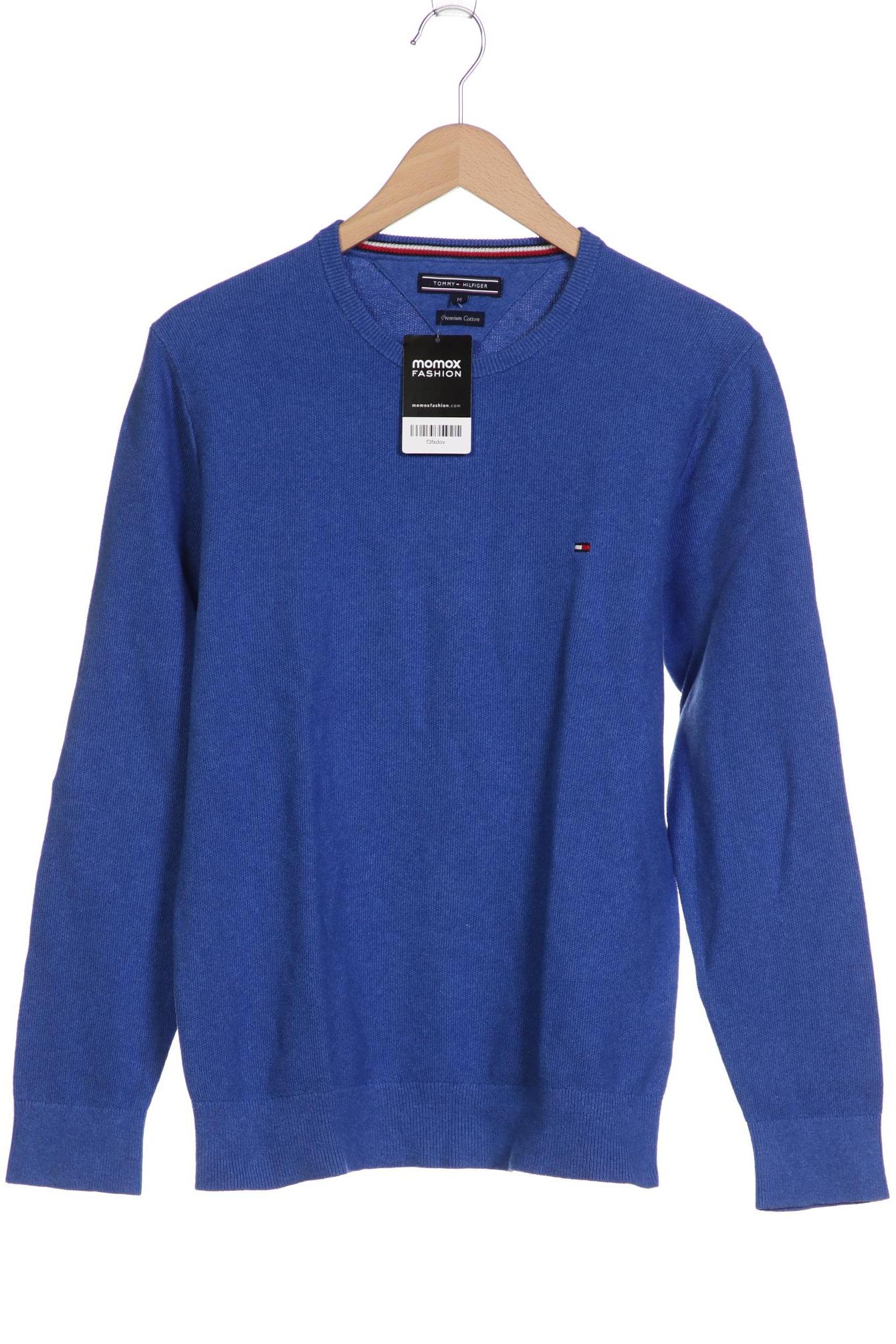 

Tommy Hilfiger Herren Pullover, blau