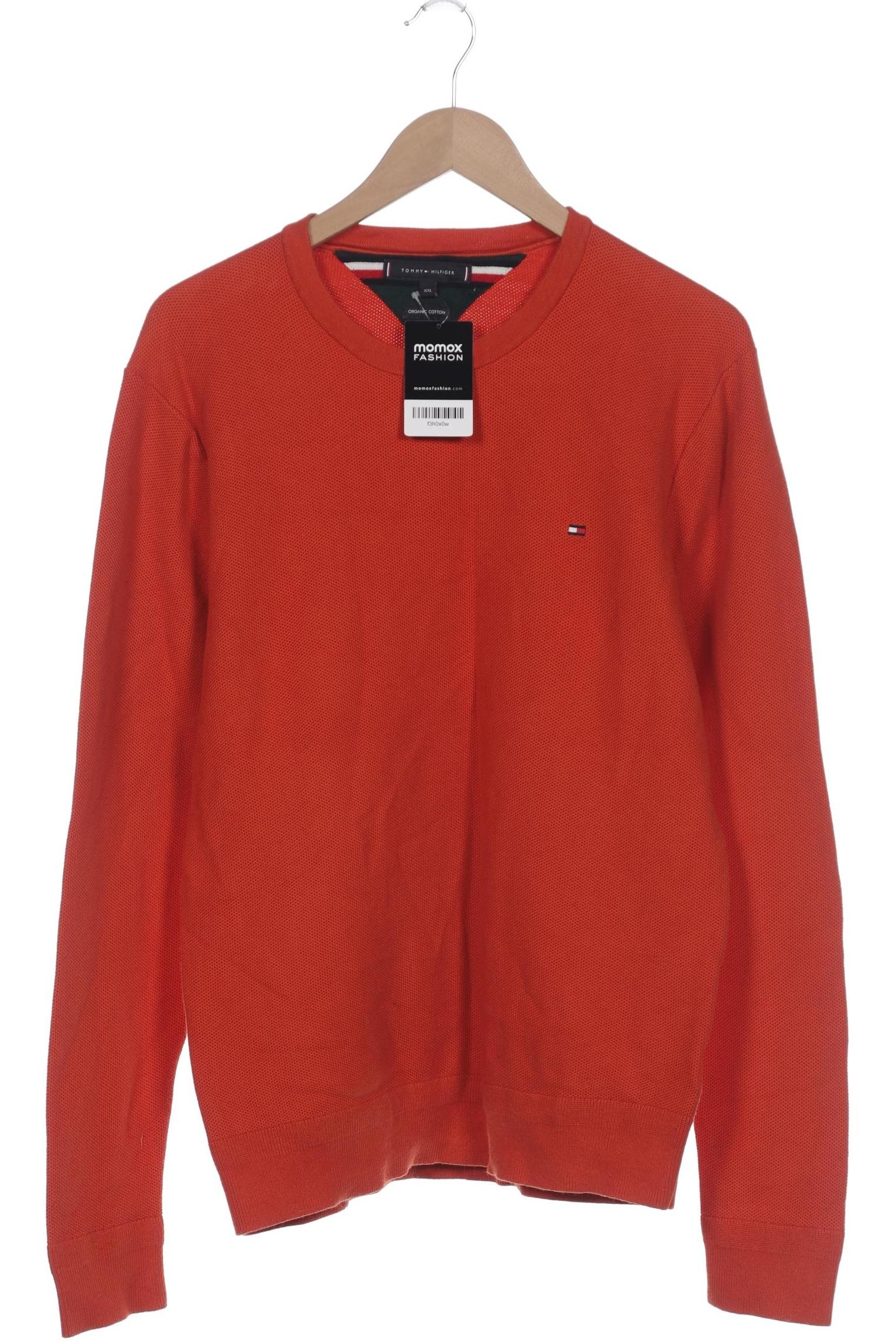 

Tommy Hilfiger Herren Pullover, orange, Gr. 56