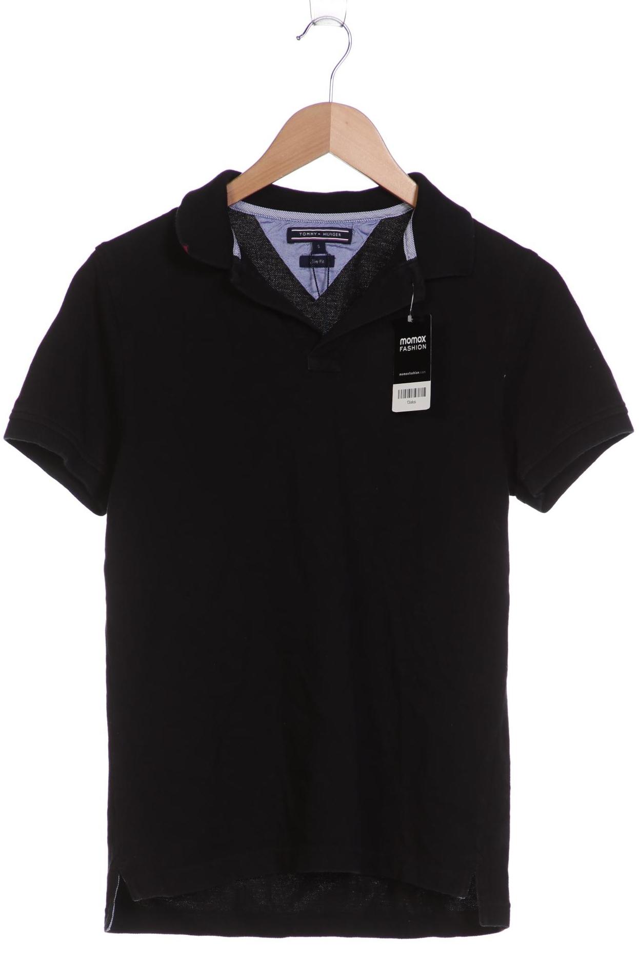 

Tommy Hilfiger Herren Poloshirt, schwarz