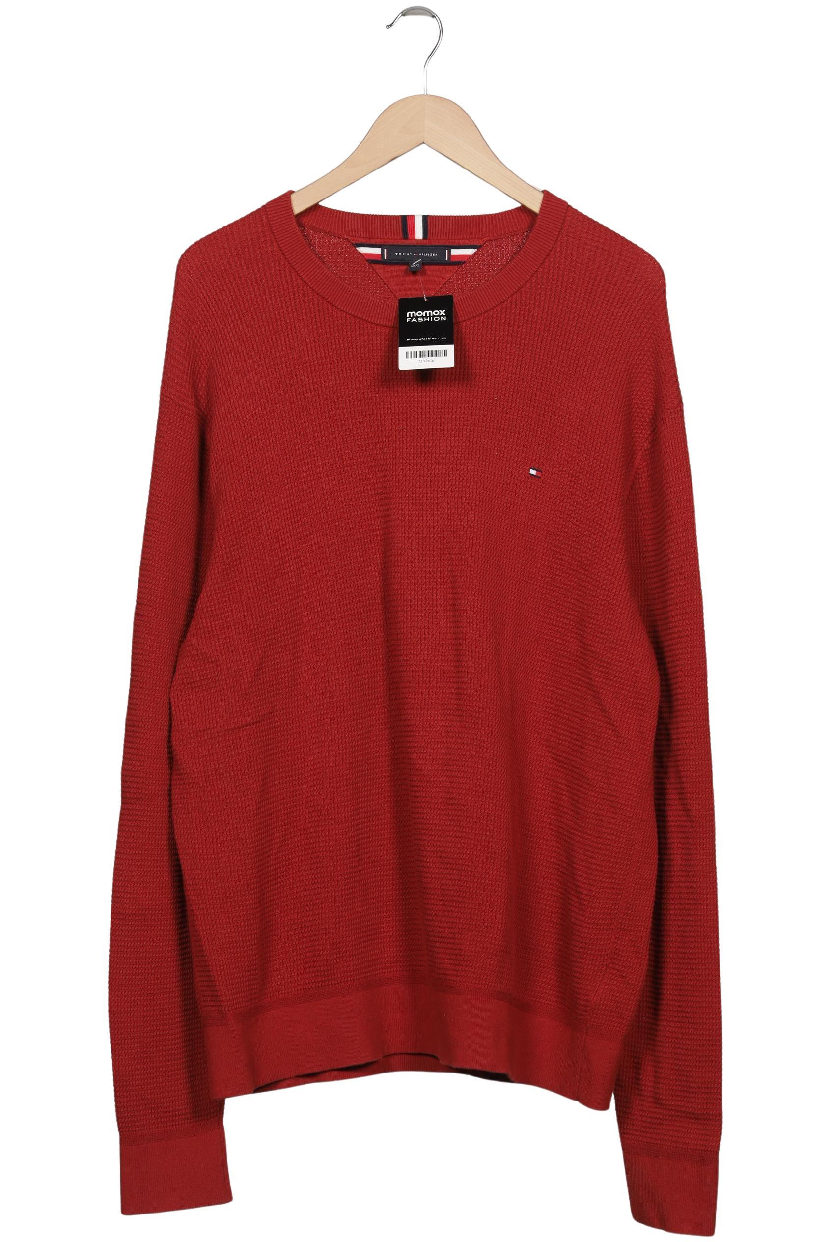 

Tommy Hilfiger Herren Pullover, rot, Gr. 58