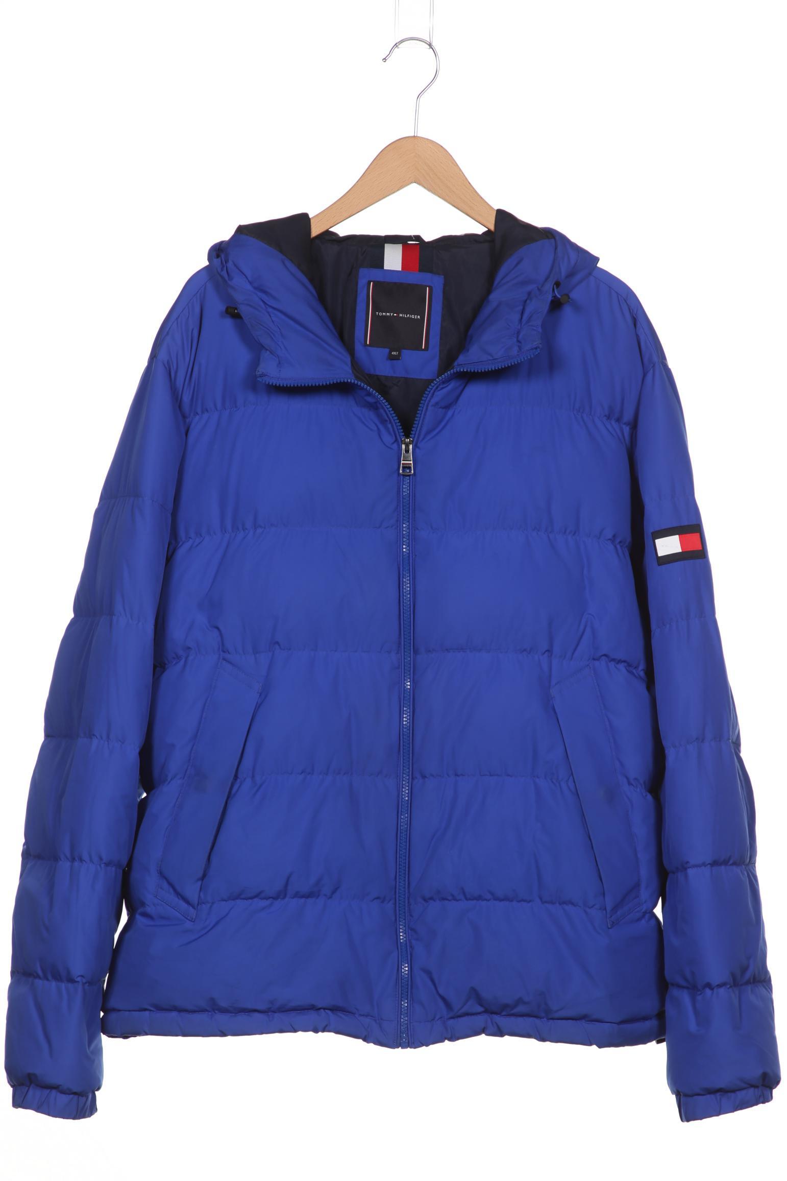 

Tommy Hilfiger Herren Jacke, blau