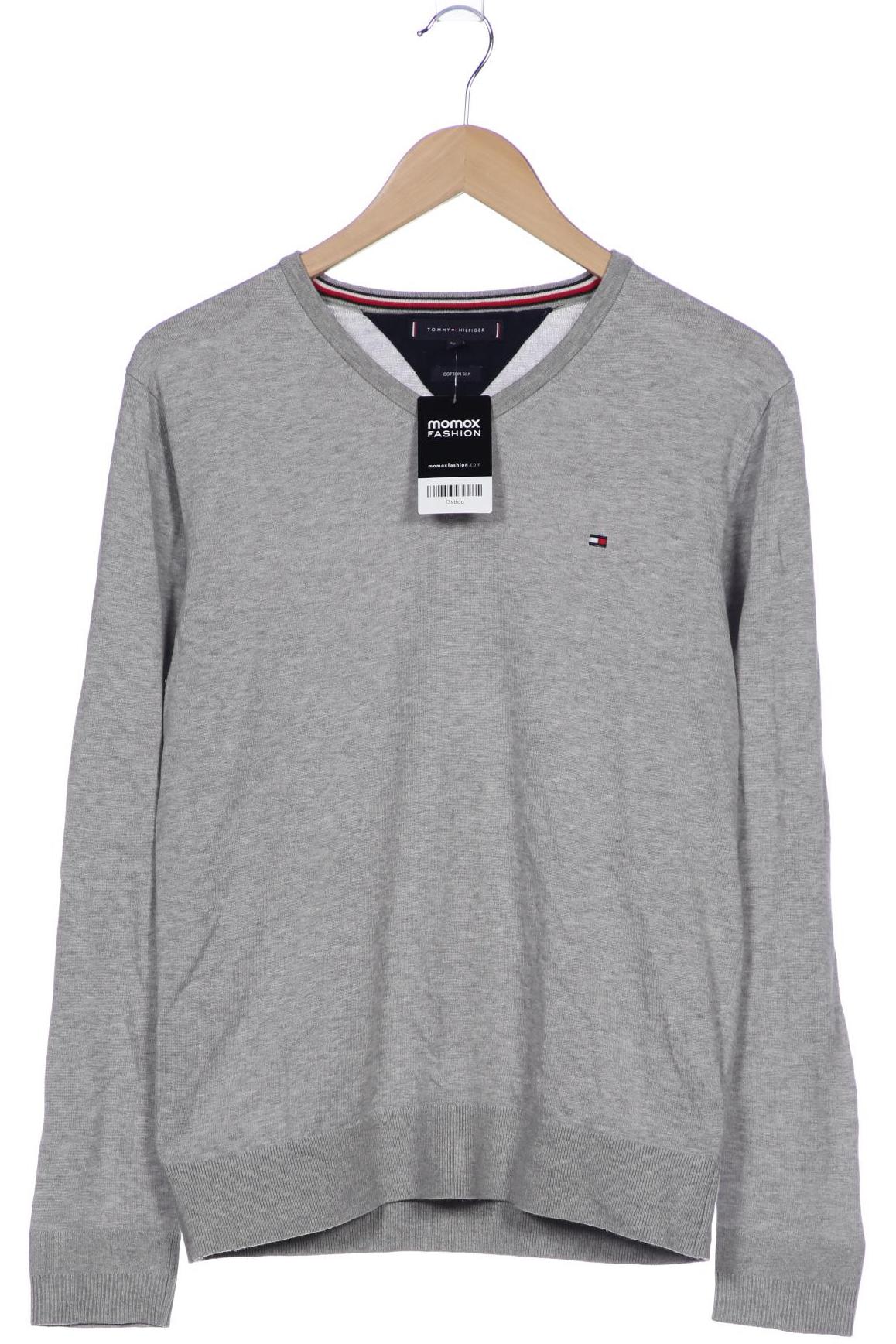 

Tommy Hilfiger Herren Pullover, grau, Gr. 46