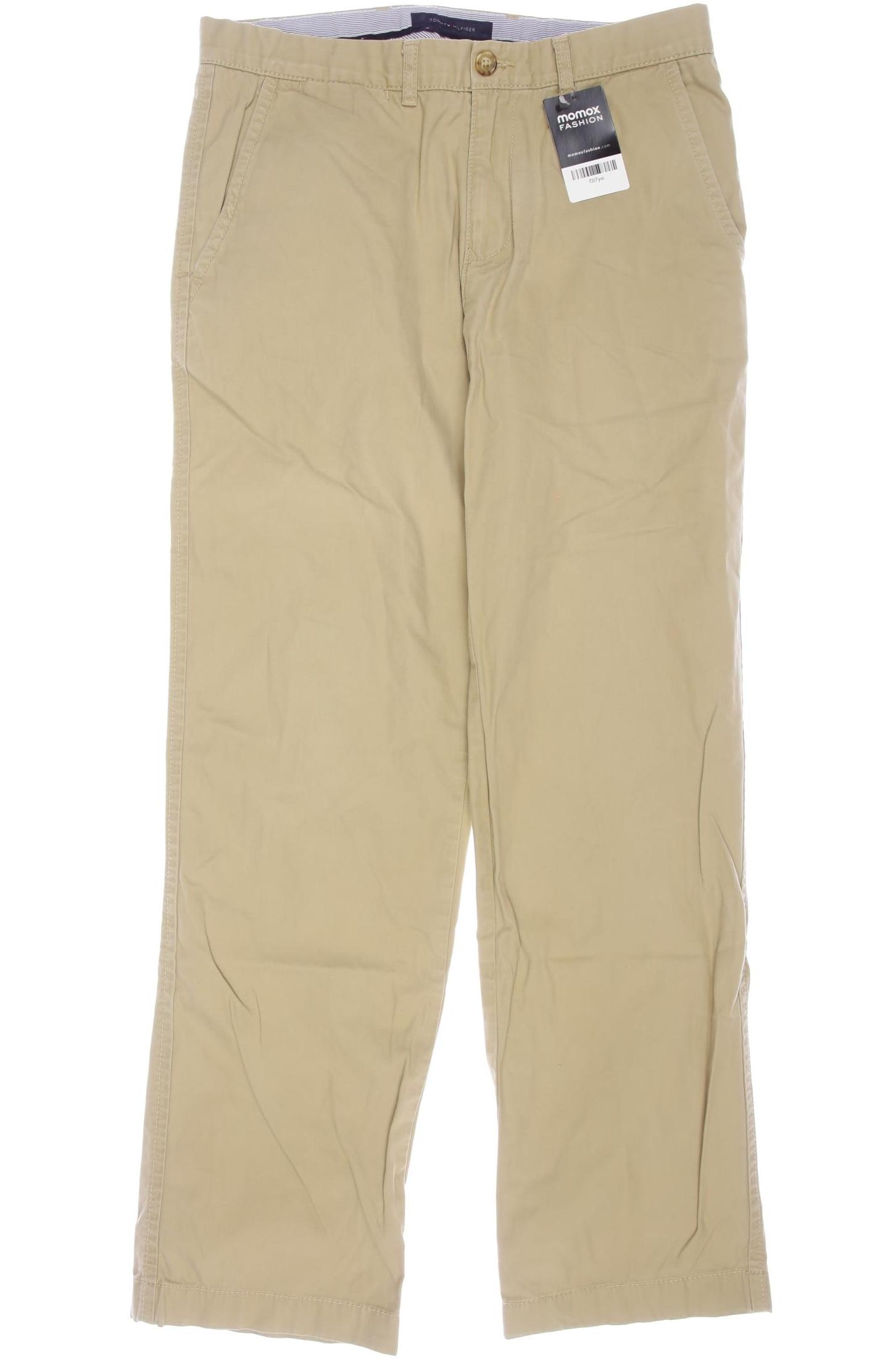

Tommy Hilfiger Herren Stoffhose, beige, Gr. 31