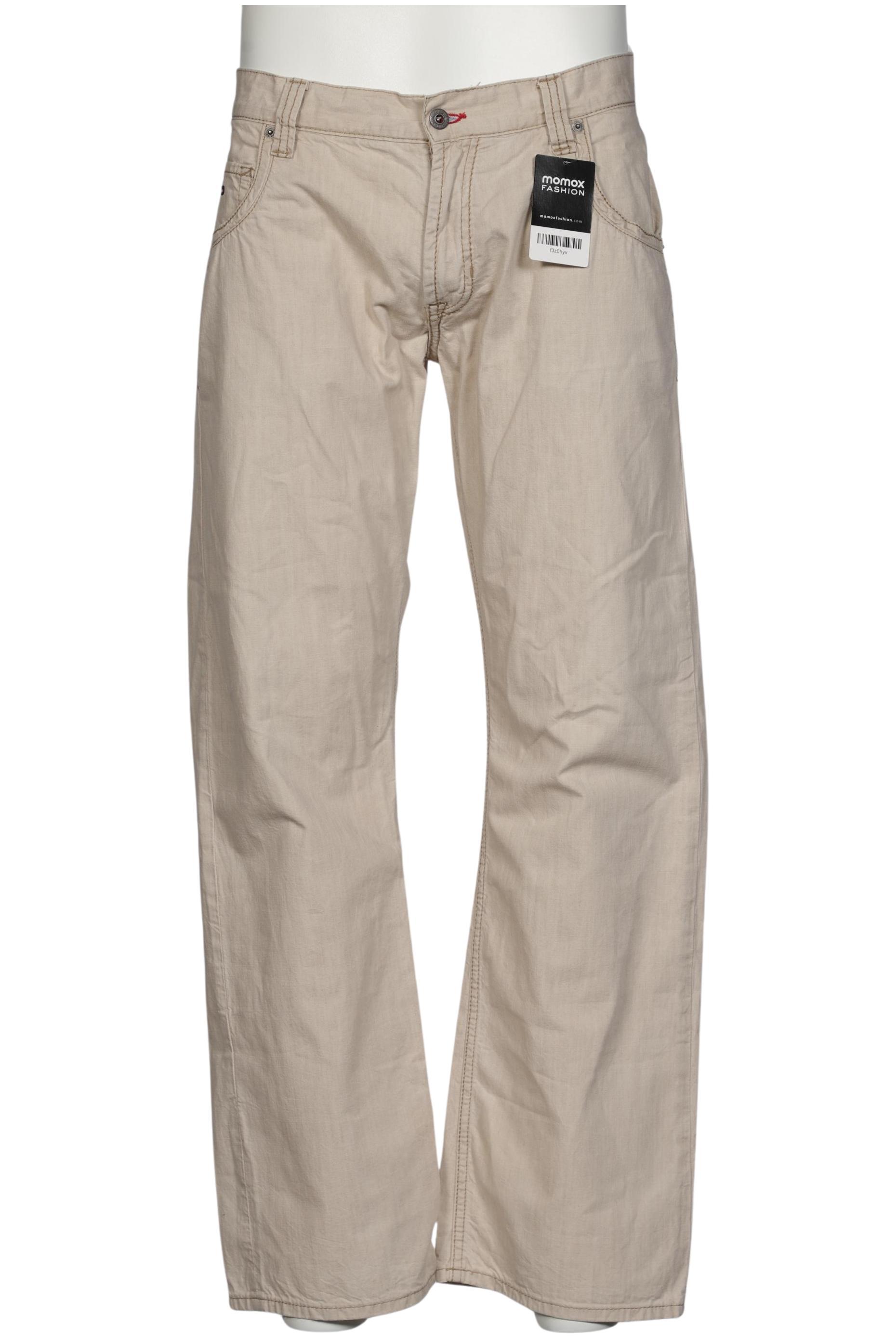 

Tommy Hilfiger Herren Stoffhose, beige, Gr. 36