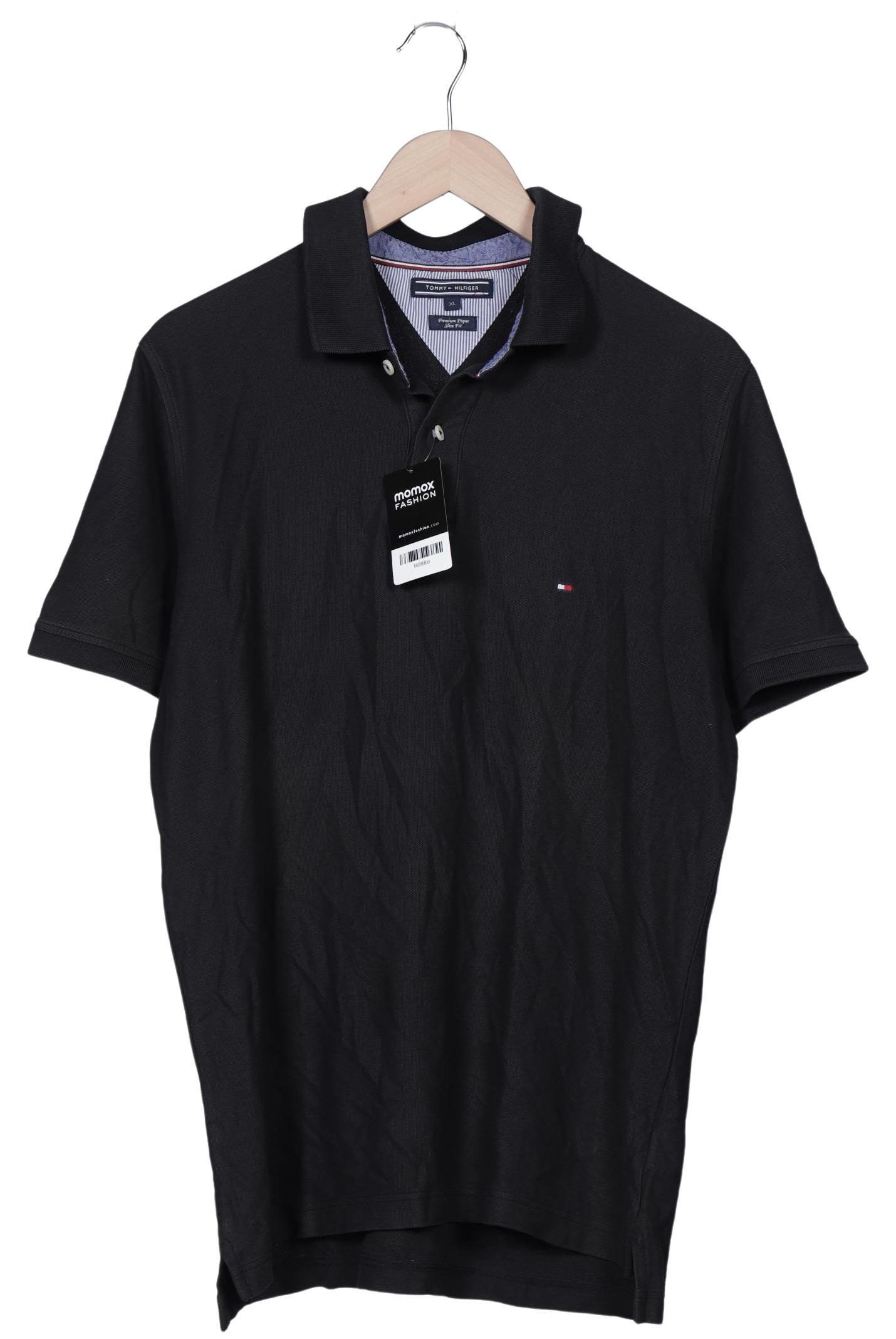 

Tommy Hilfiger Herren Poloshirt, marineblau, Gr. 54