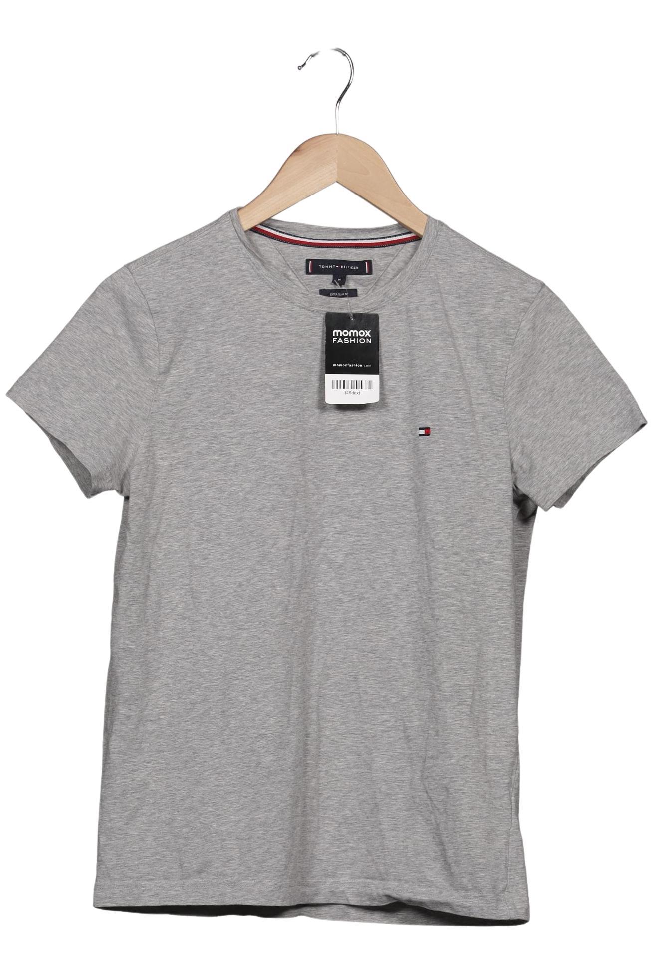 

Tommy Hilfiger Herren T-Shirt, grau, Gr. 48