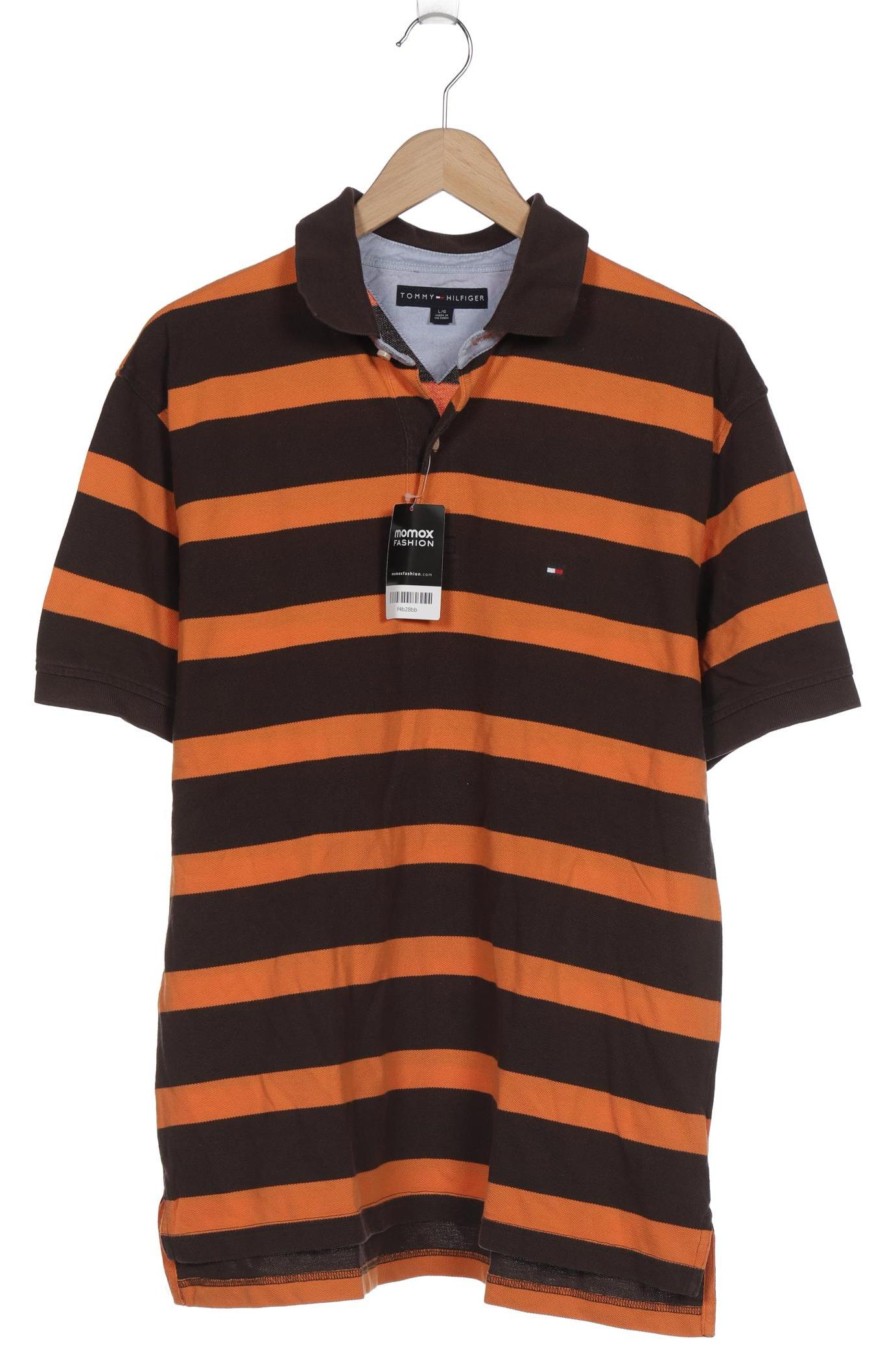 Thumbnail - Tommy Hilfiger Herren Poloshirt, braun, Gr. 52