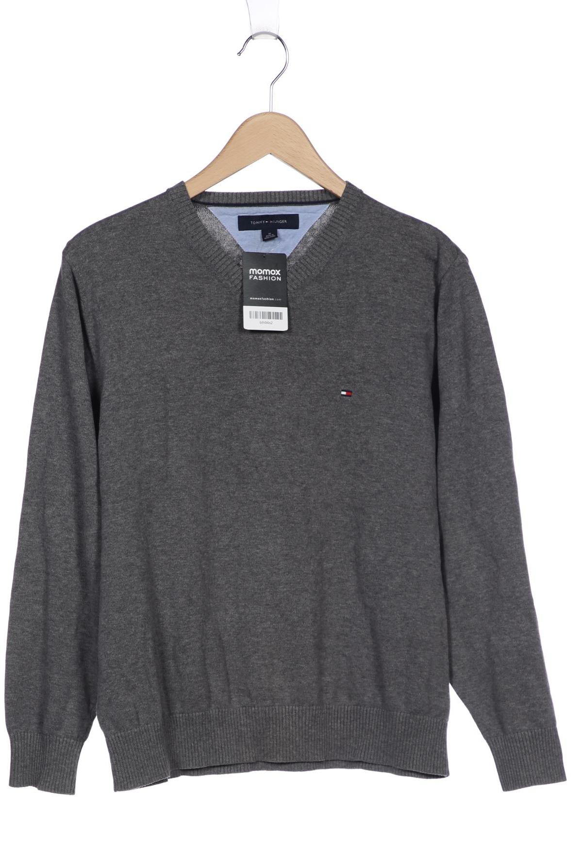 

Tommy Hilfiger Herren Pullover, grau