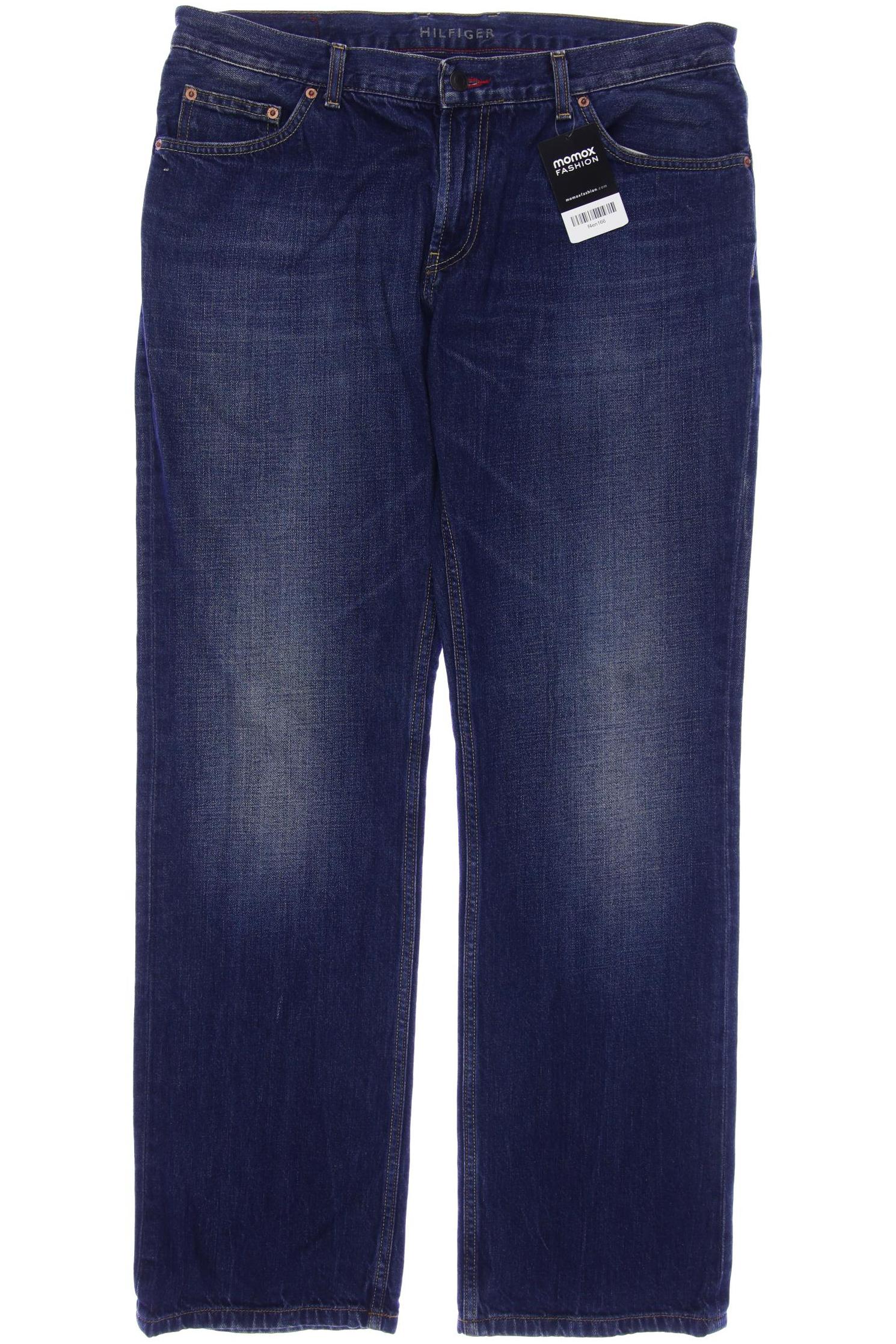 

Tommy Hilfiger Herren Jeans, blau