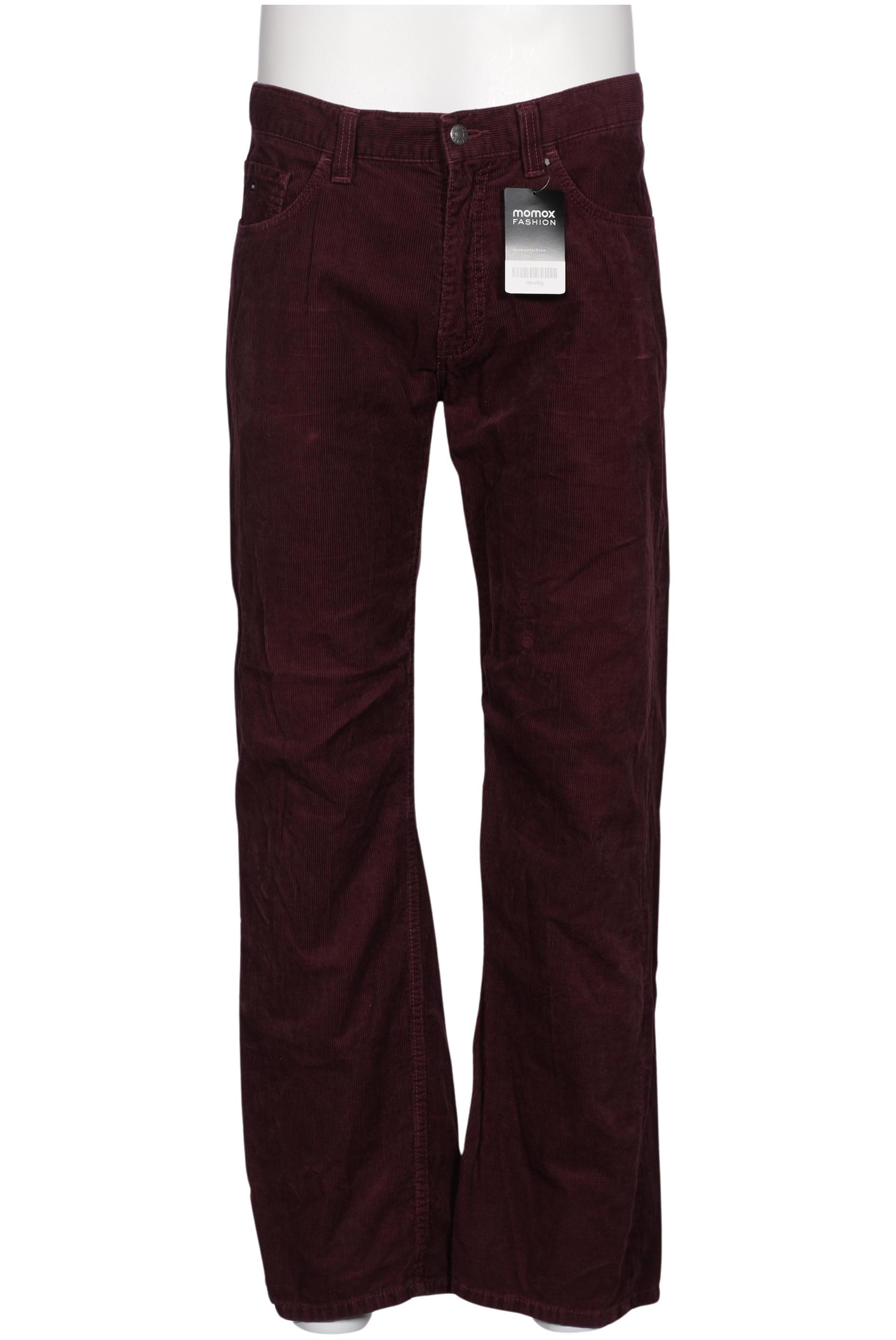 

Tommy Hilfiger Herren Stoffhose, bordeaux, Gr. 36