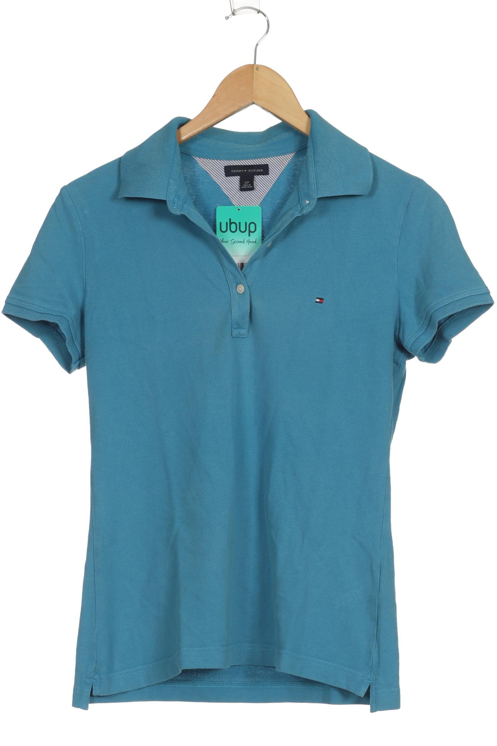 

Tommy Hilfiger Herren Poloshirt, blau, Gr. 46