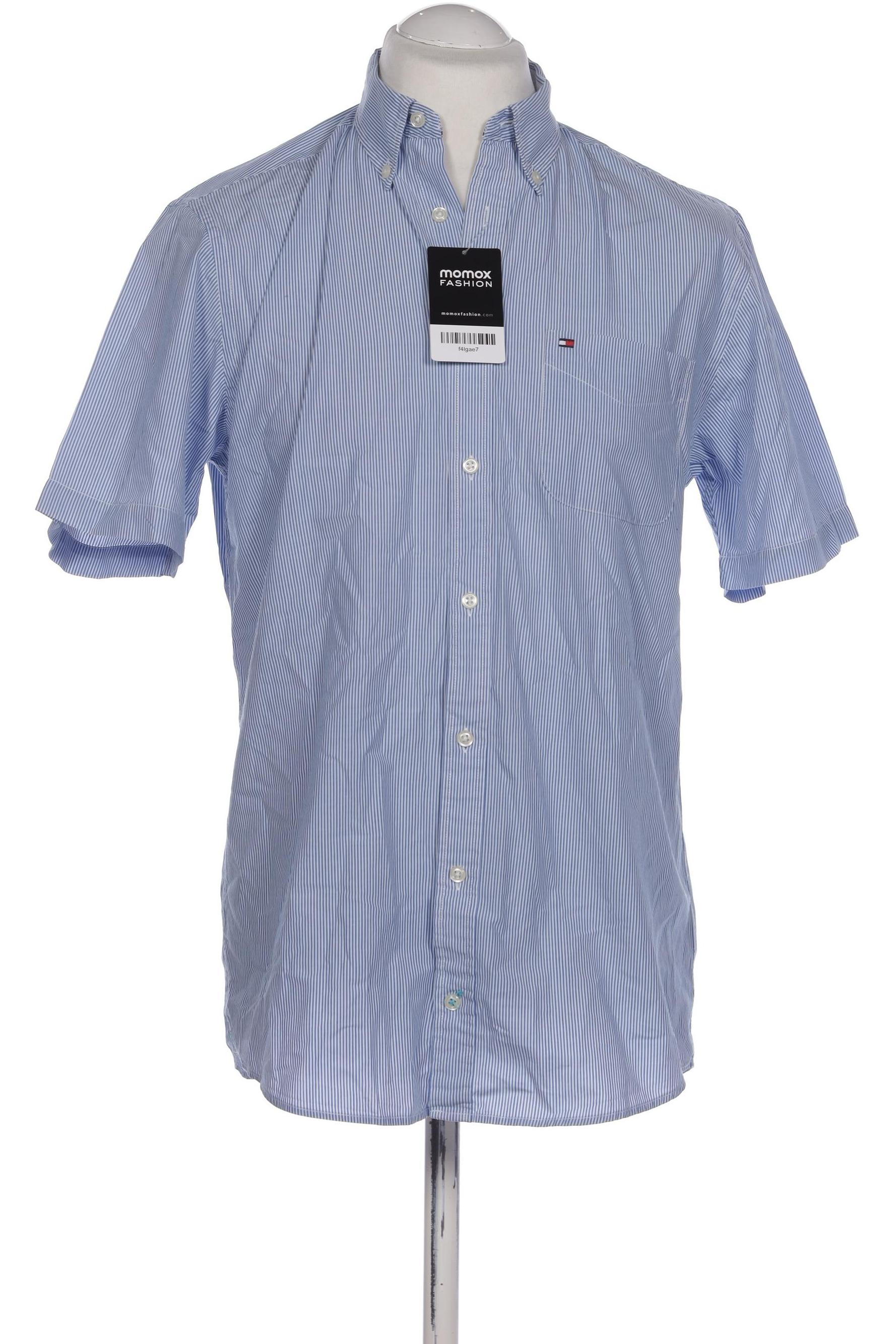 

Tommy Hilfiger Herren Hemd, hellblau, Gr. 48
