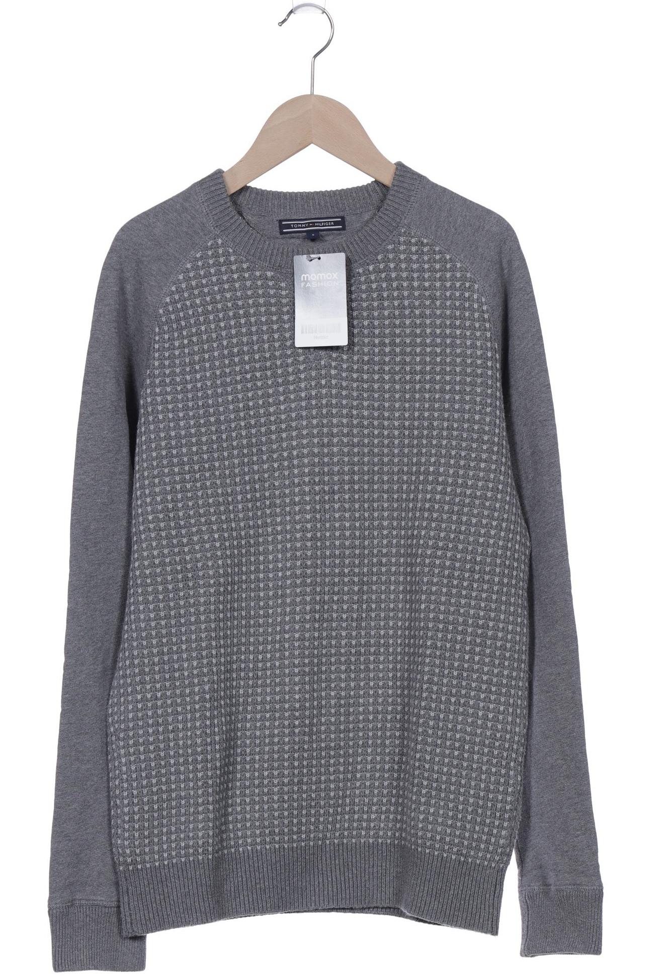 

Tommy Hilfiger Herren Pullover, grau, Gr. 46