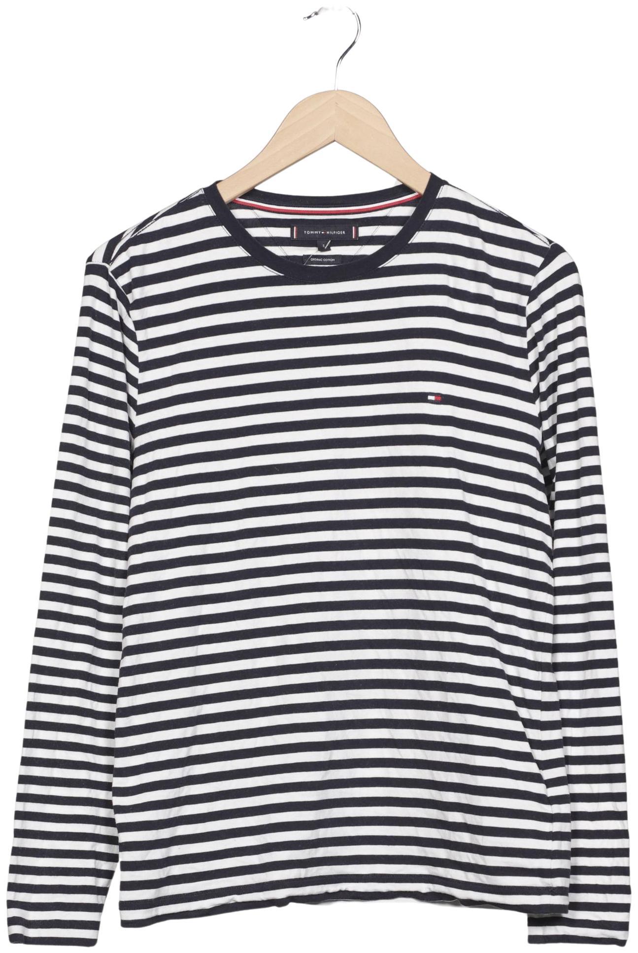 

Tommy Hilfiger Herren Langarmshirt, mehrfarbig, Gr. 46