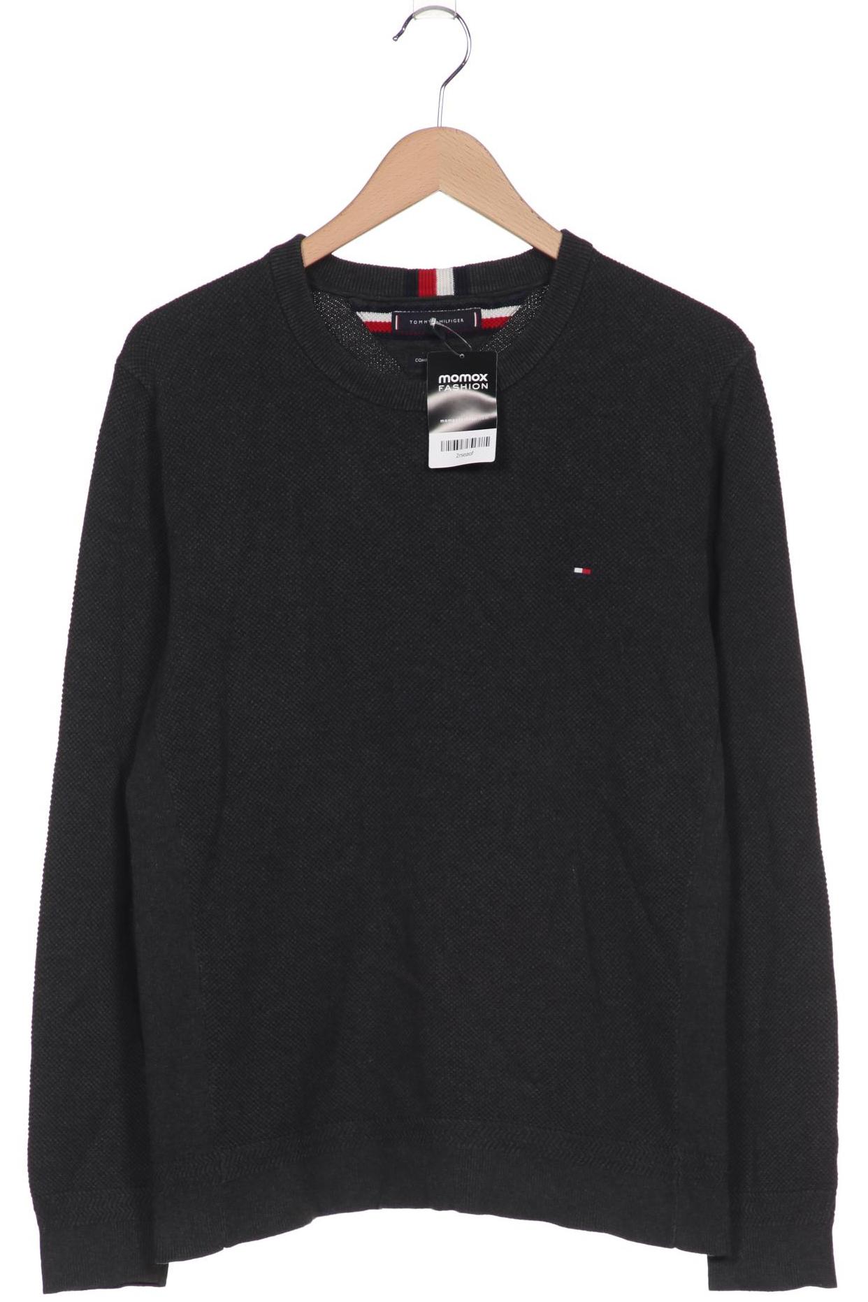 

Tommy Hilfiger Herren Pullover, grau, Gr. 54