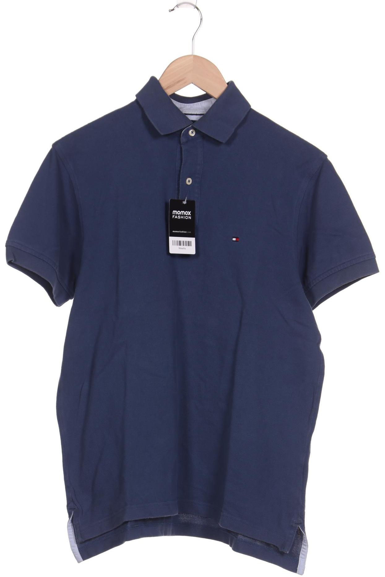 

Tommy Hilfiger Herren Poloshirt, blau