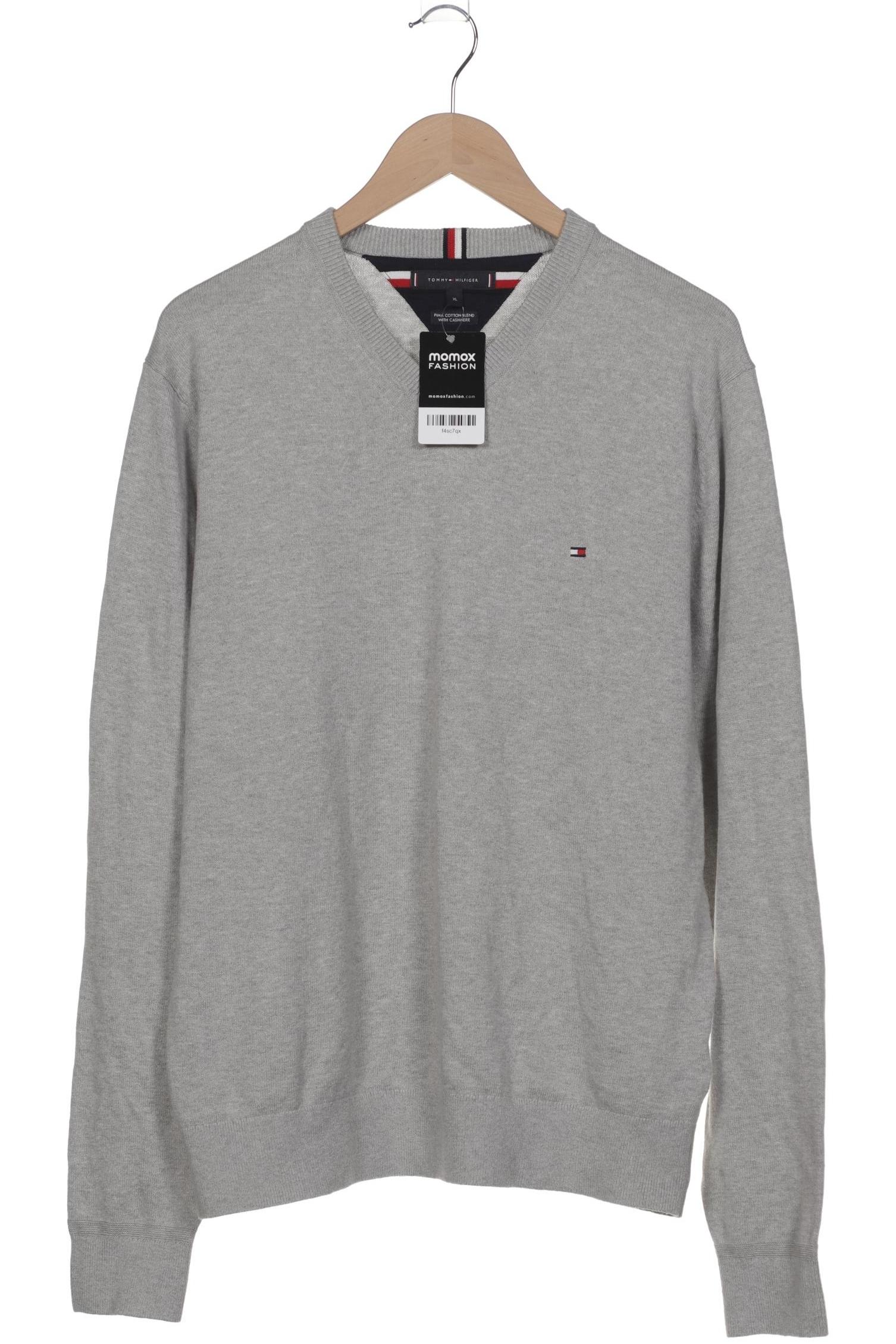 

Tommy Hilfiger Herren Pullover, grau, Gr. 54