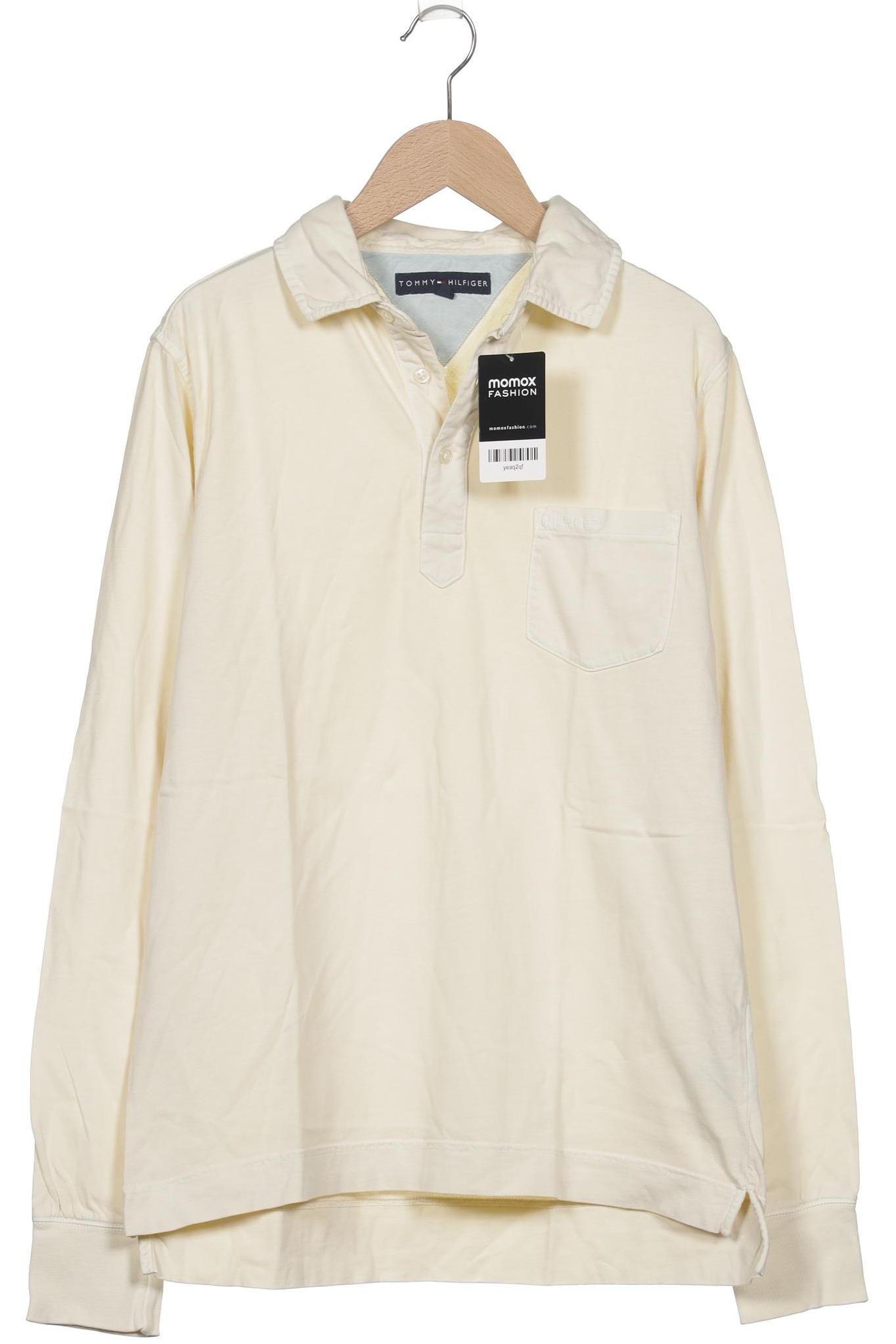 

Tommy Hilfiger Herren Poloshirt, gelb, Gr. 48