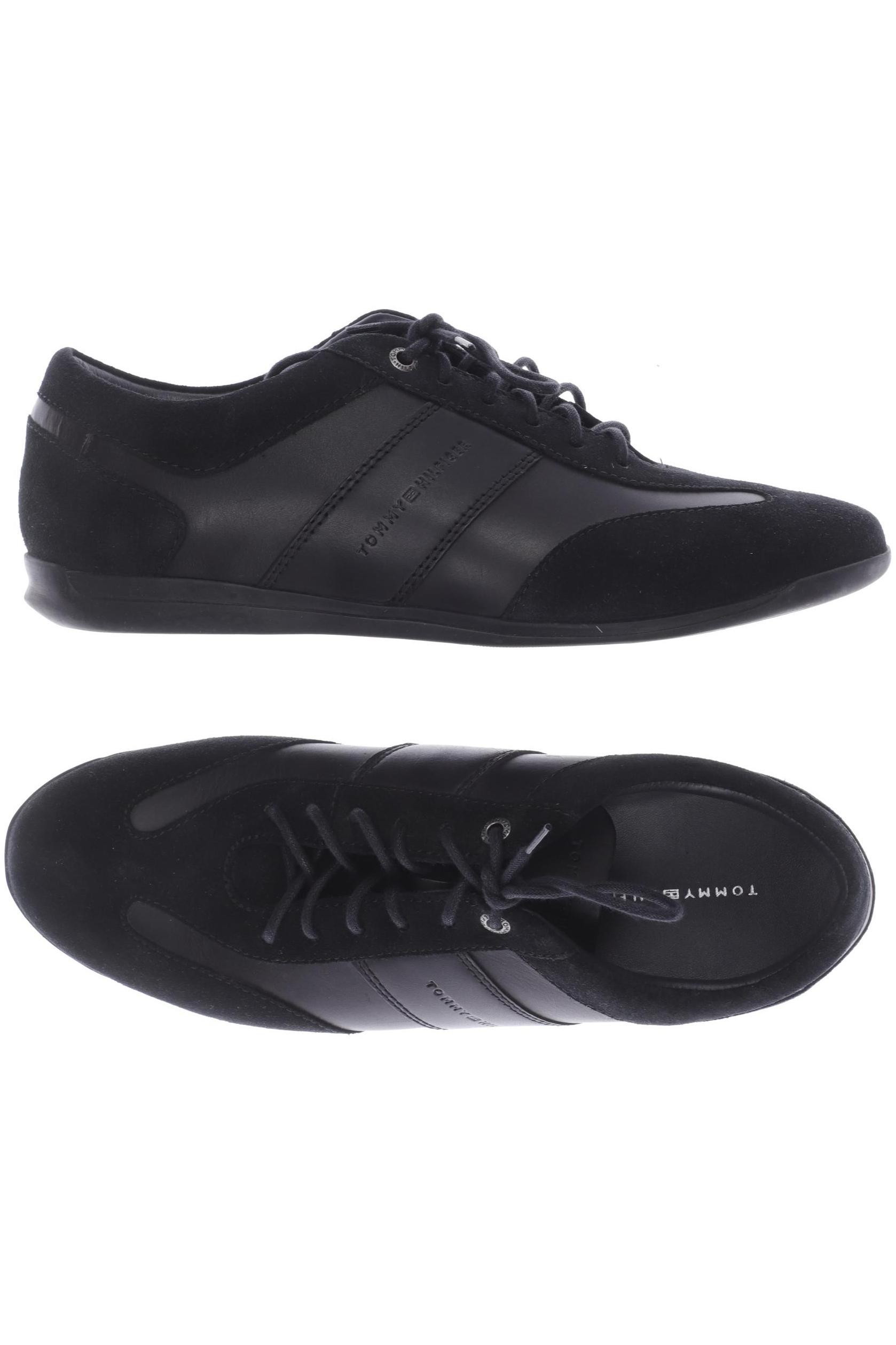 

Tommy Hilfiger Herren Sneakers, schwarz, Gr. 41