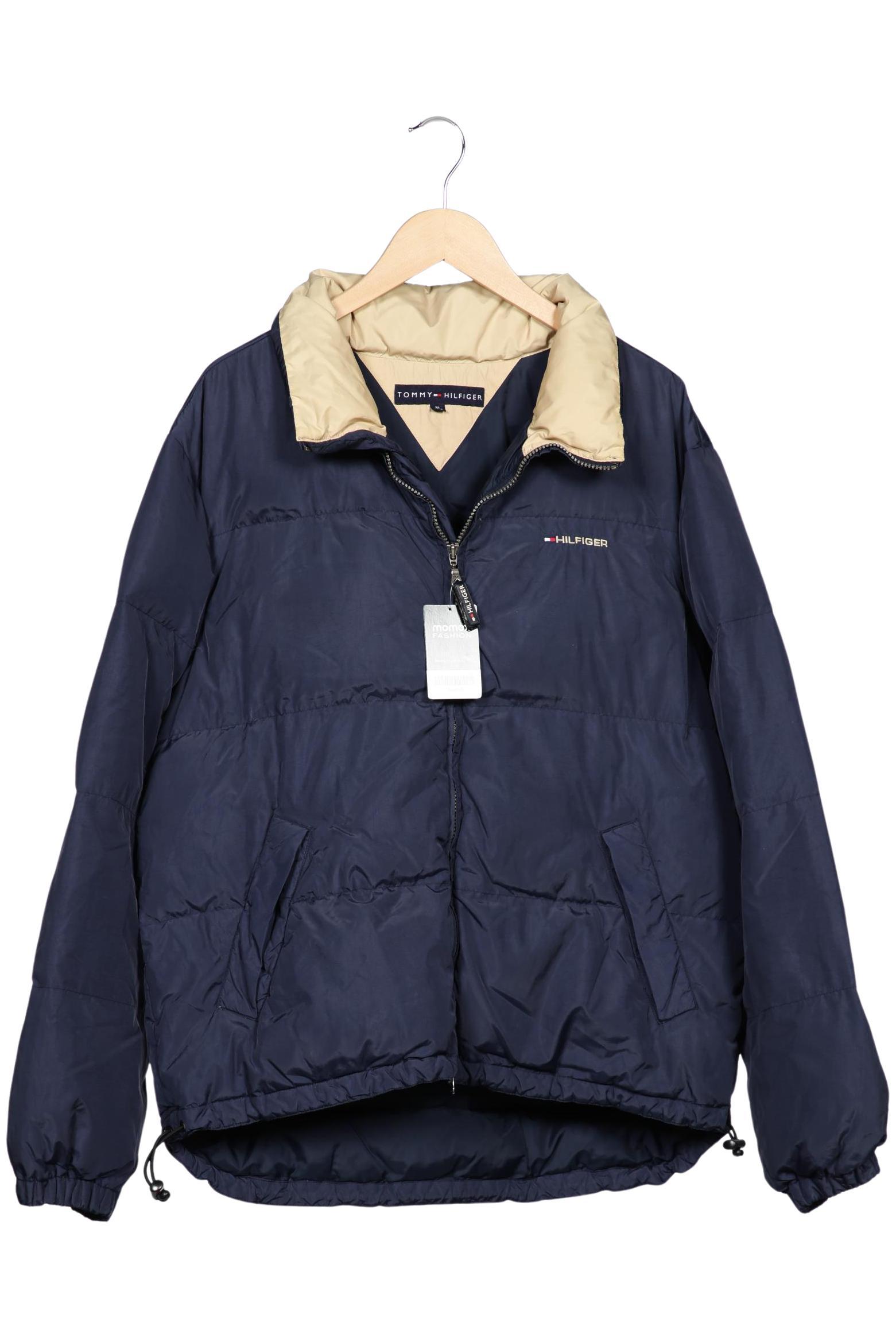 

Tommy Hilfiger Herren Jacke, marineblau, Gr. 54