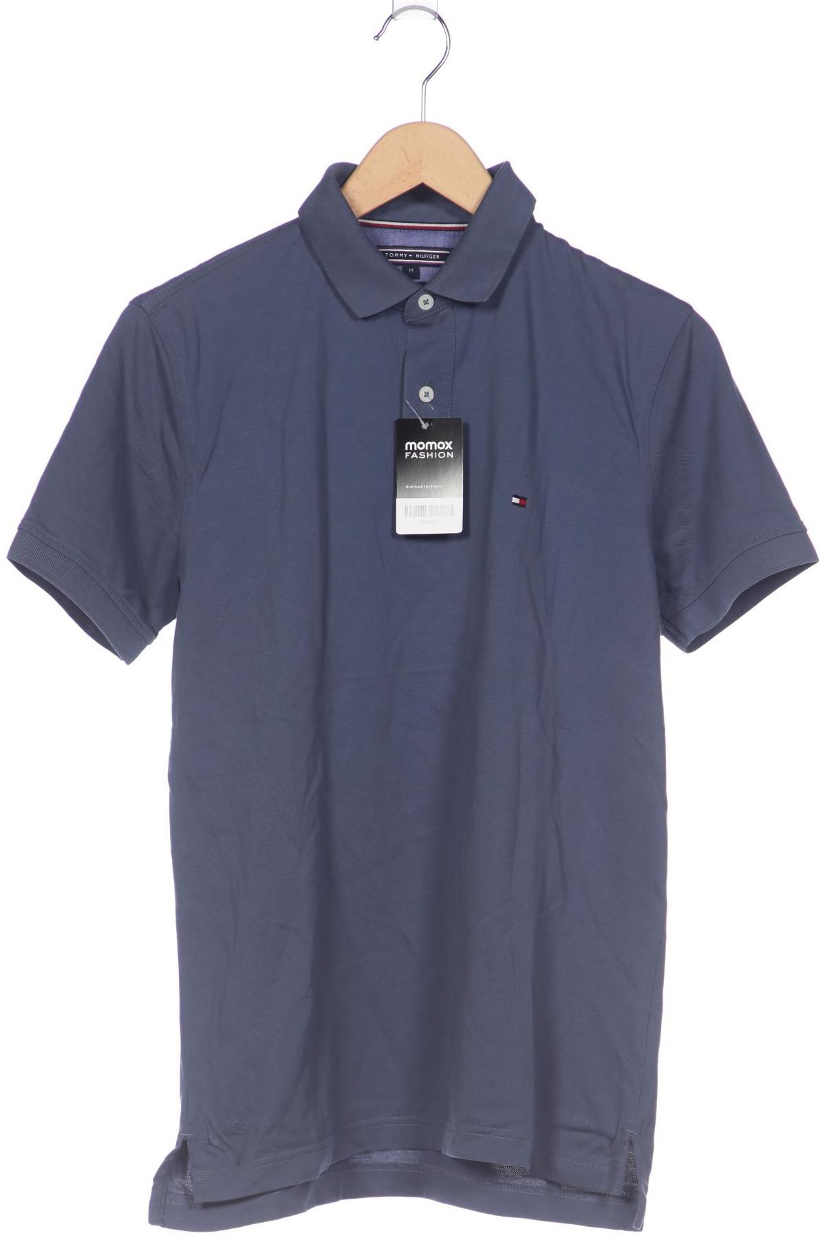 

Tommy Hilfiger Herren Poloshirt, blau, Gr. 48
