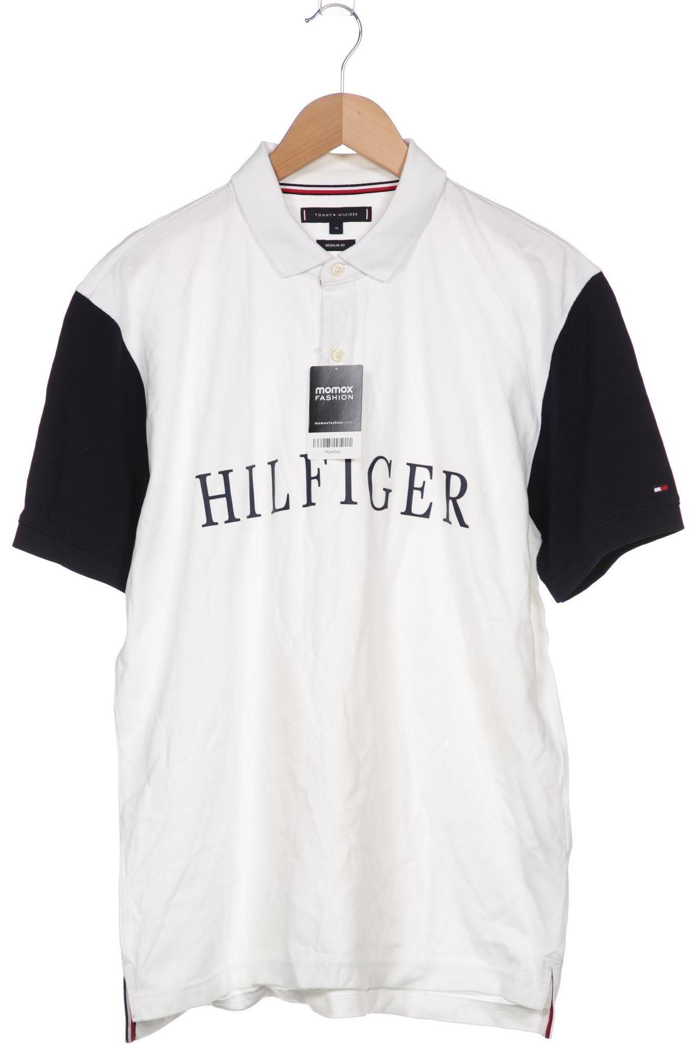 

Tommy Hilfiger Herren Poloshirt, weiß