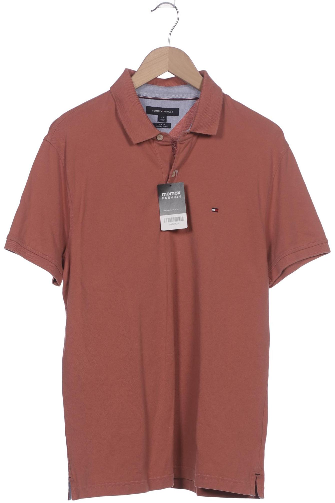 

Tommy Hilfiger Herren Poloshirt, pink, Gr. 52