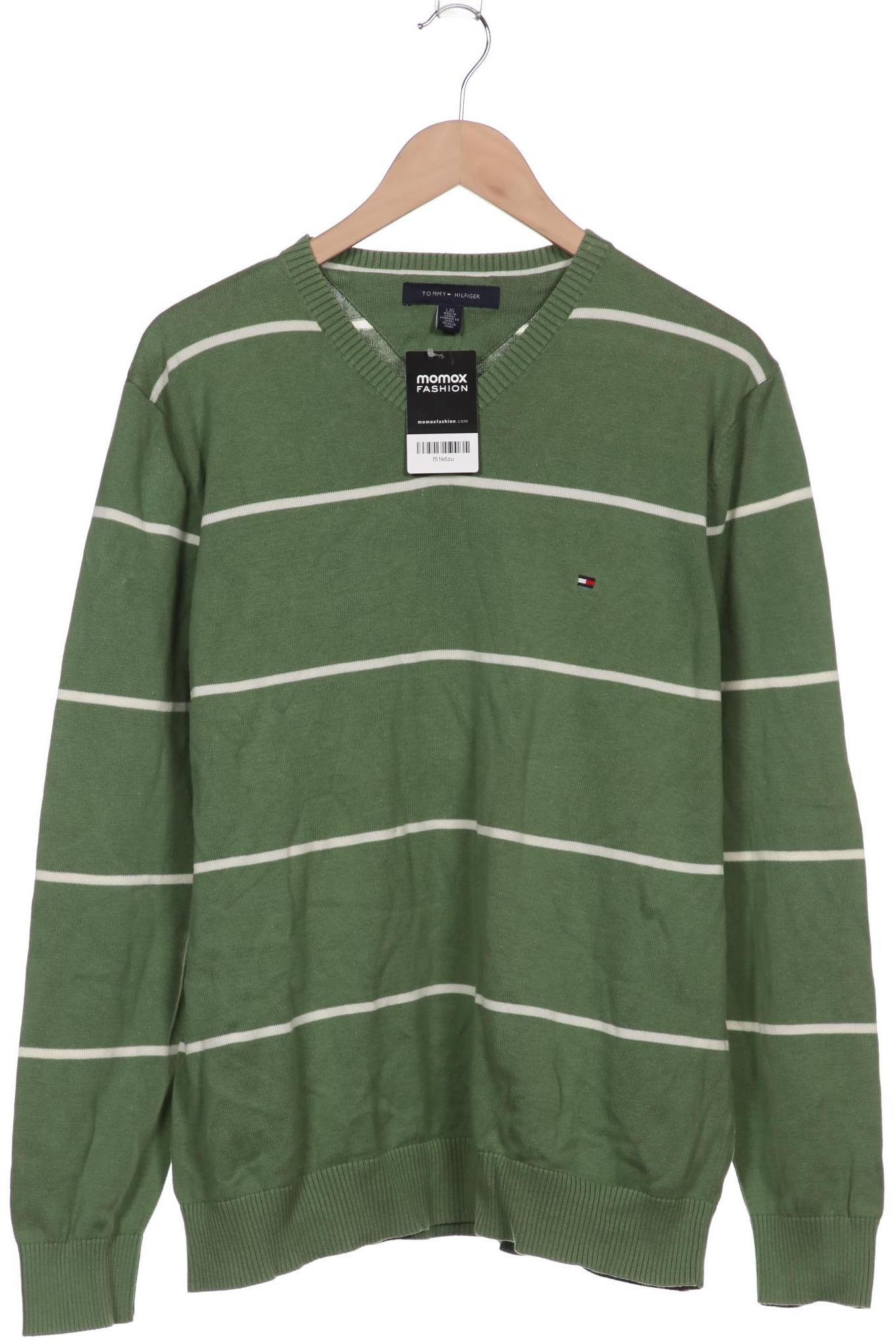 

Tommy Hilfiger Herren Pullover, grün